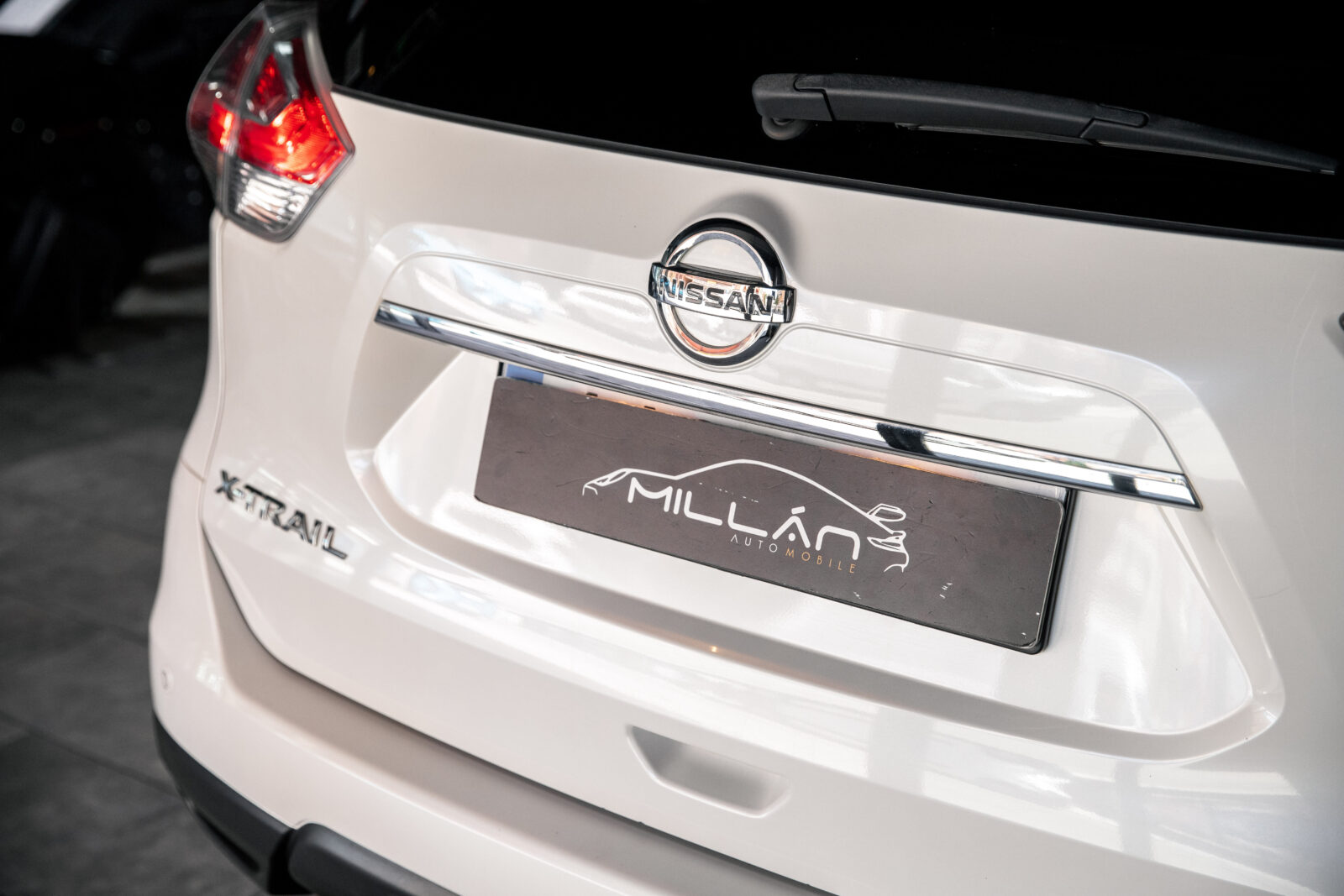 NISSAN XTRAIL 1.6 dCi TEKNA