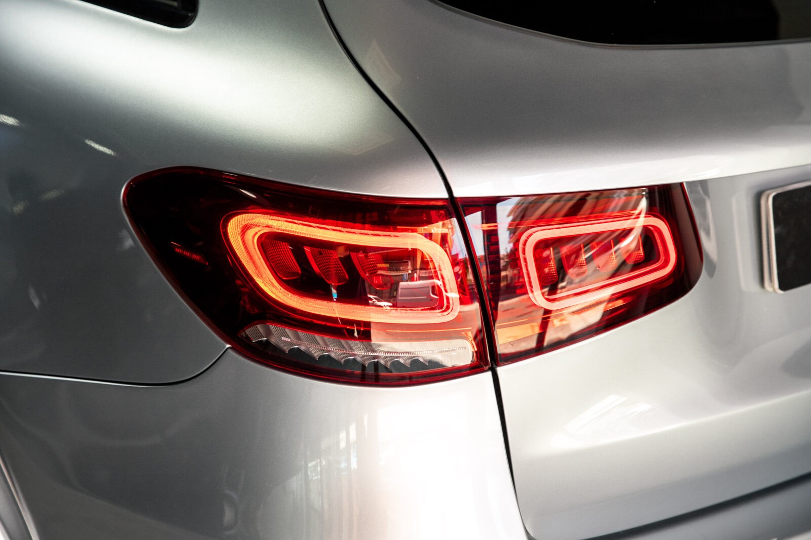MERCEDES-BENZ GLC 220d 4 matic