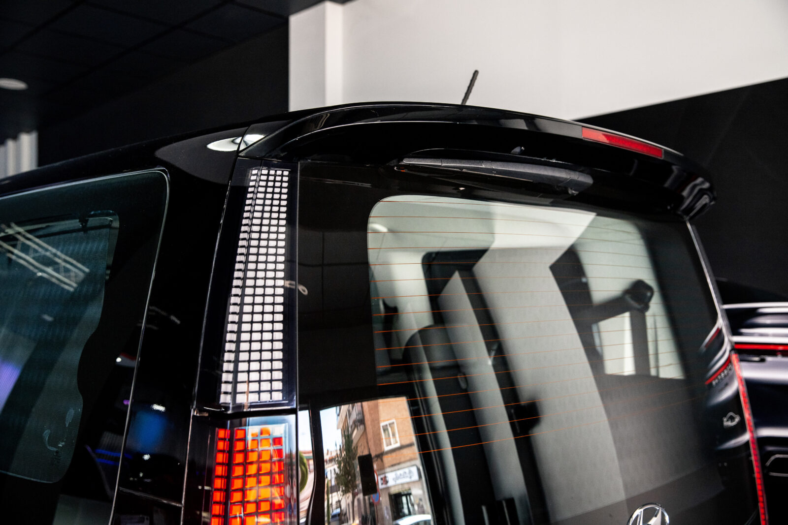 HYUNDAI STARIA 2.2 CRDI Tecno 9S