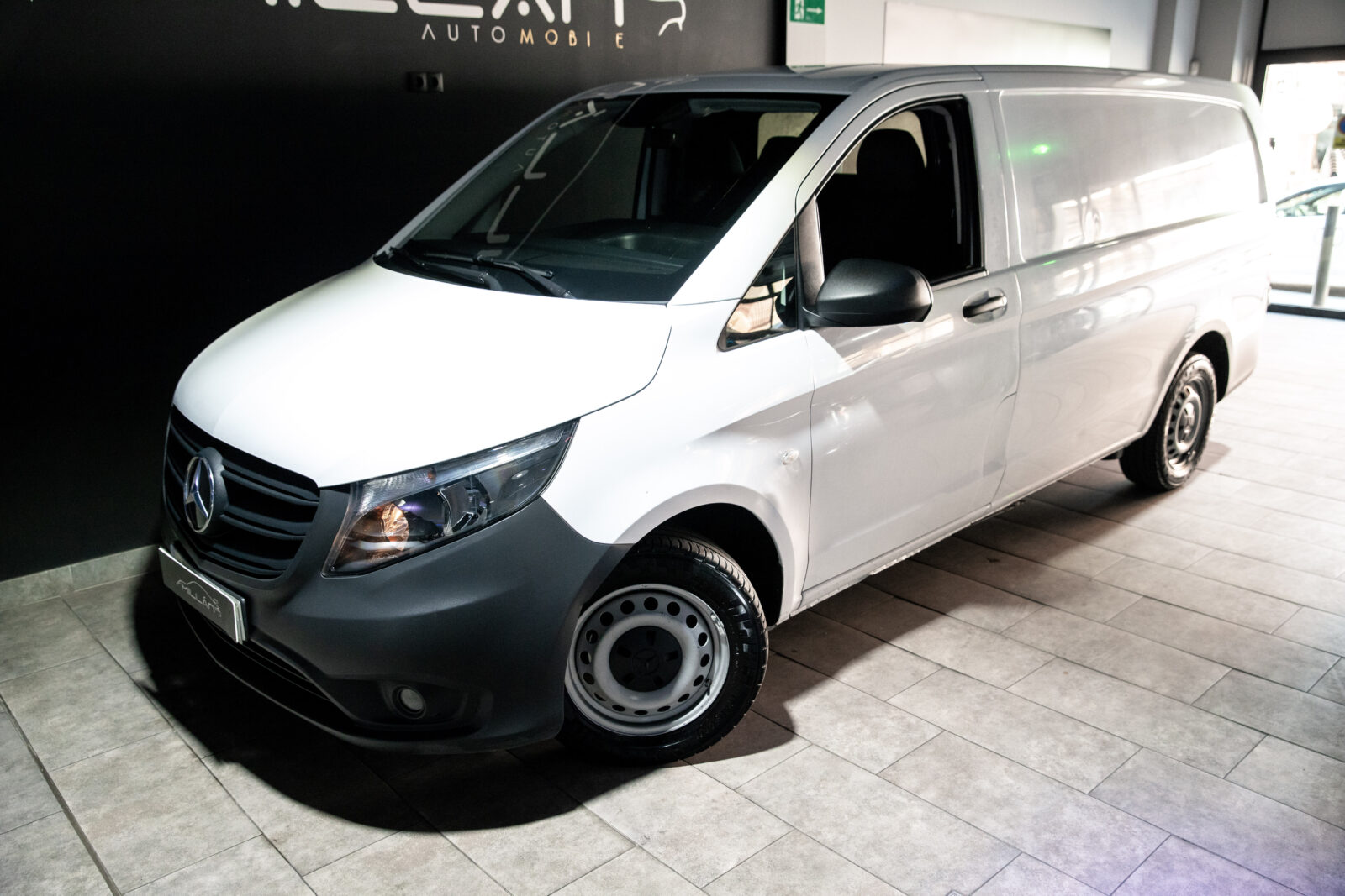 MERCEDES-BENZ VITO 116 CDI