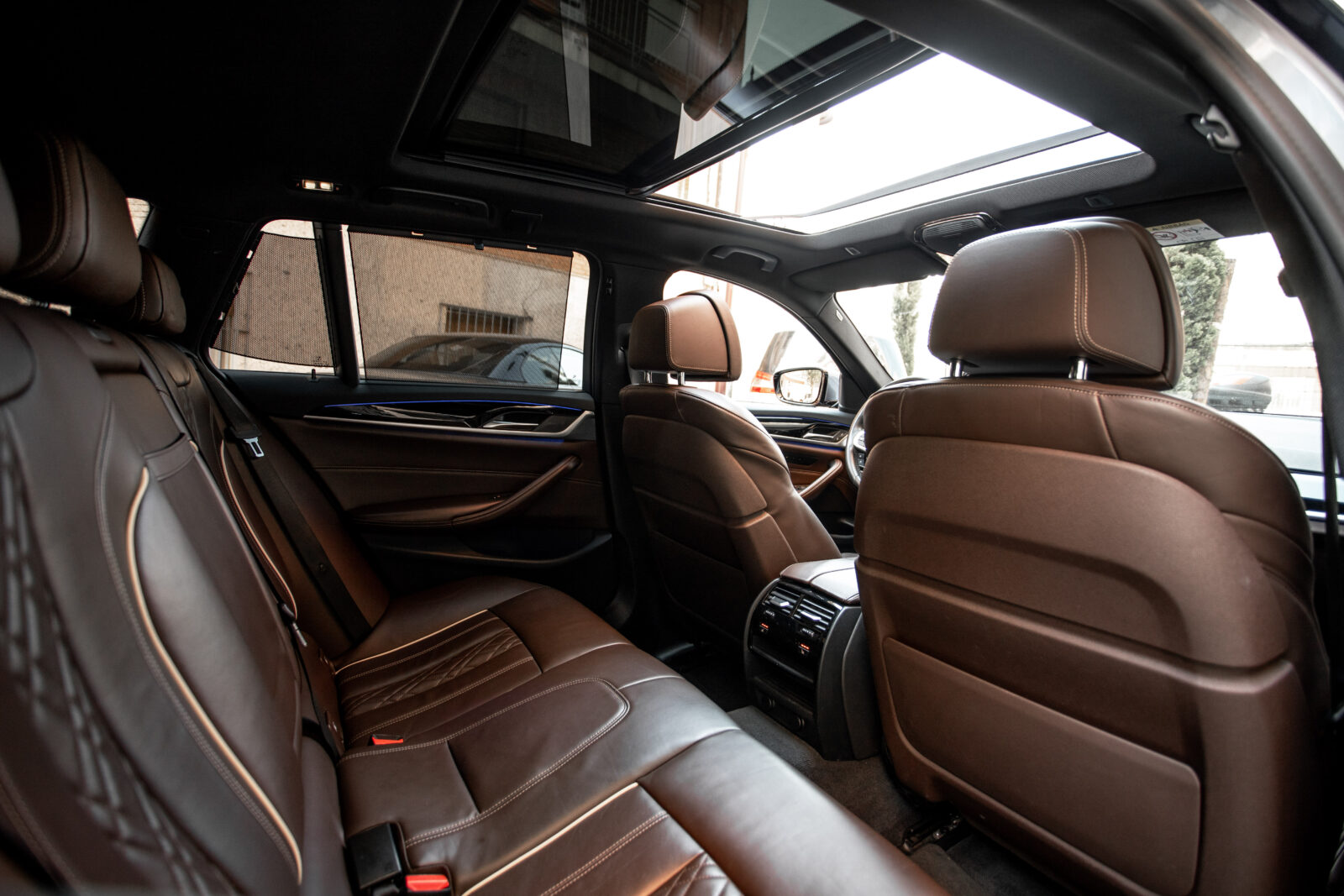 BMW Serie 5  520dA Touring