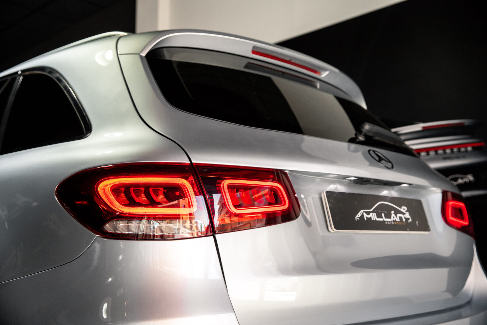 MERCEDES-BENZ GLC 220d 4 matic