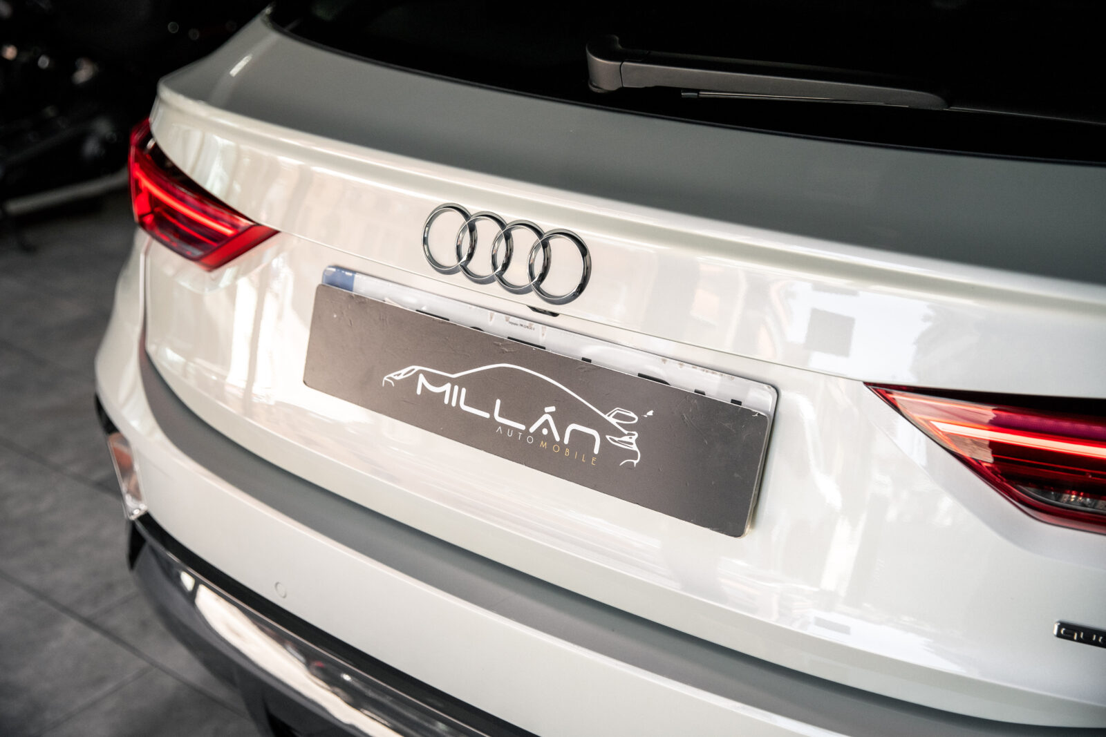 AUDI Q3 Sportback 45 TFSI S tronic Quattro