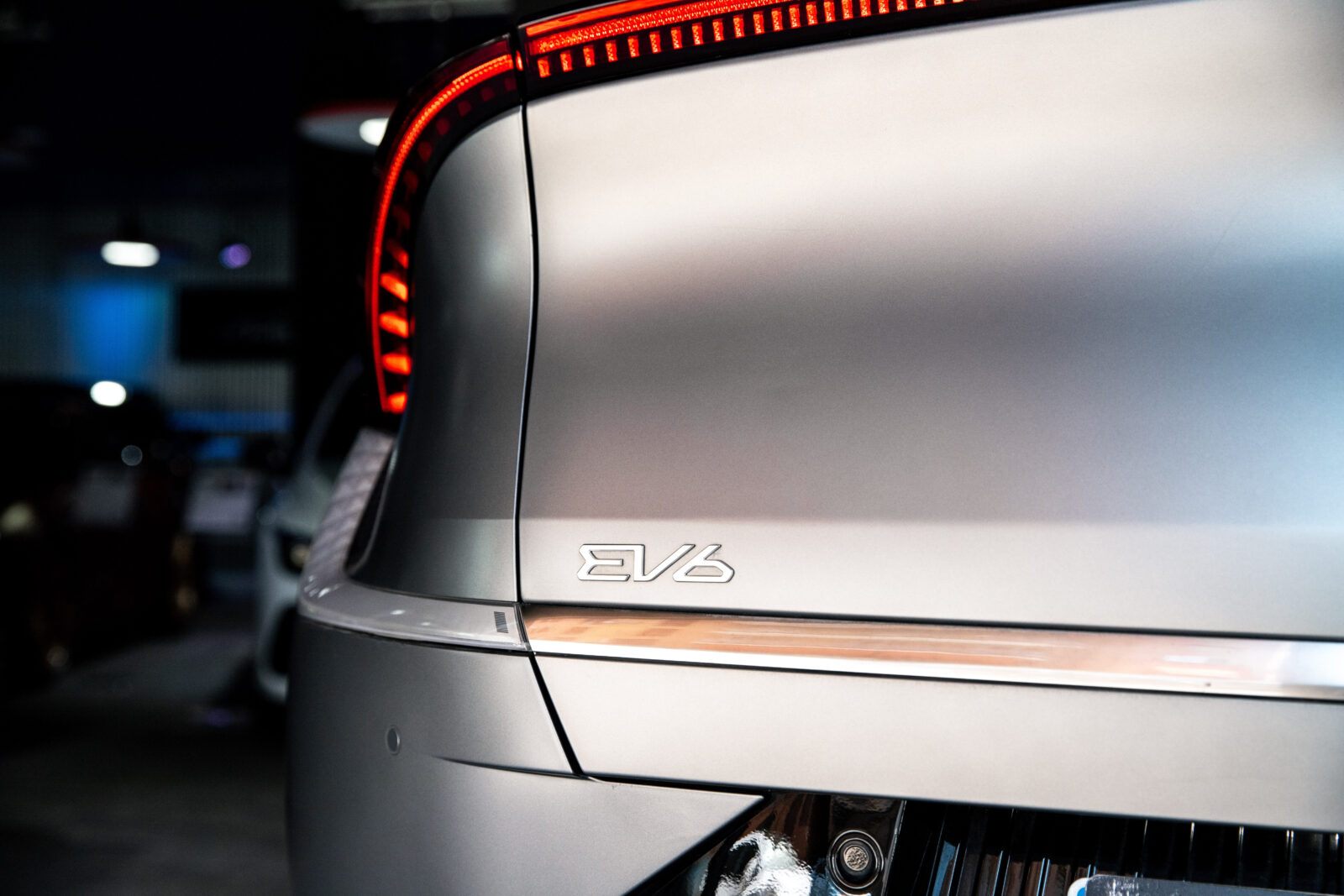 KIA EV6 Air 774kWh RWD Long Range