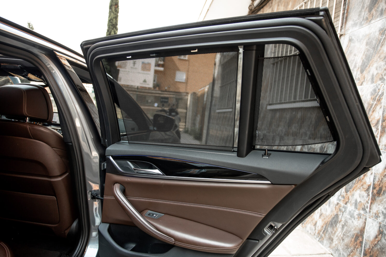 BMW Serie 5  520dA Touring