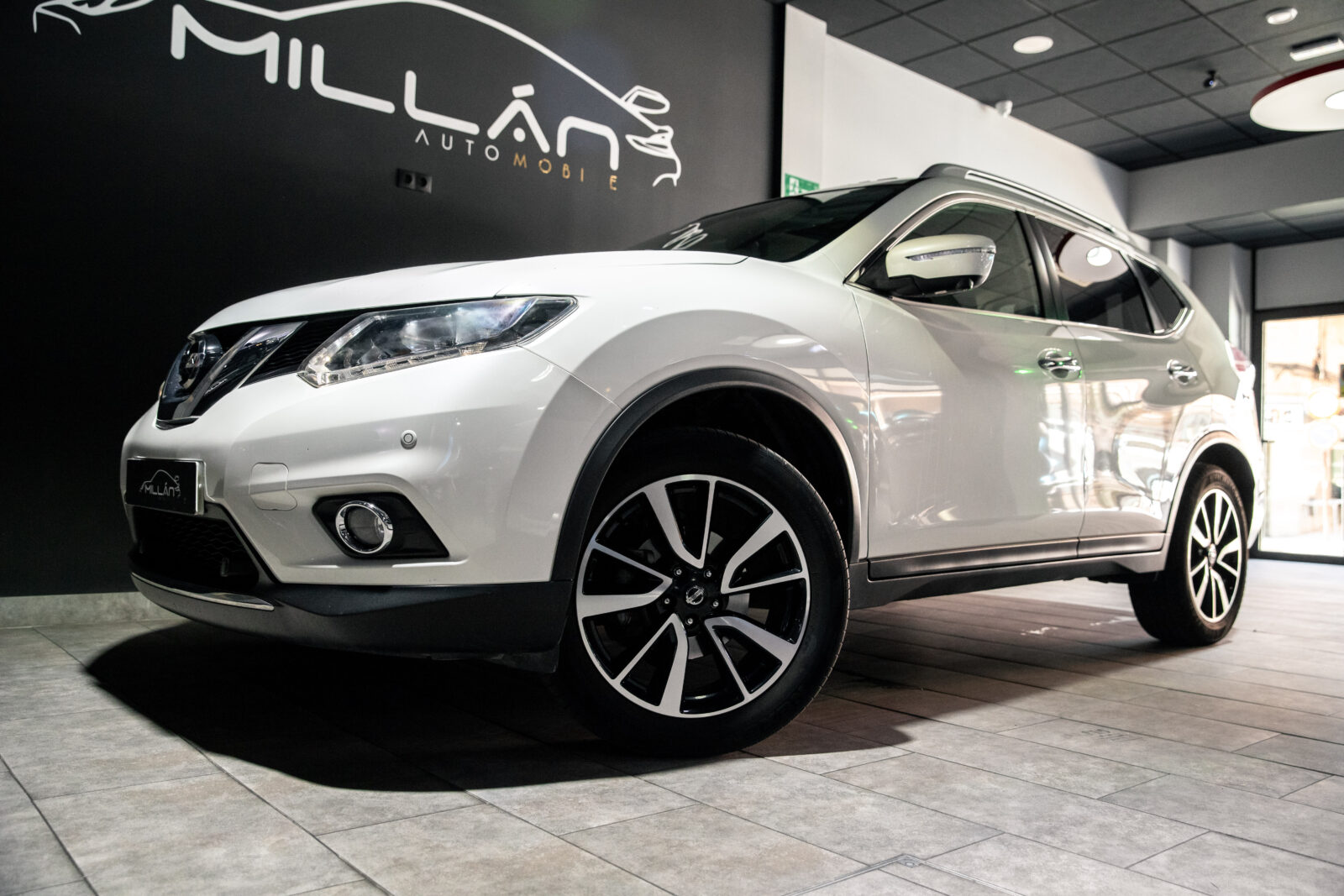 NISSAN XTRAIL 1.6 dCi TEKNA