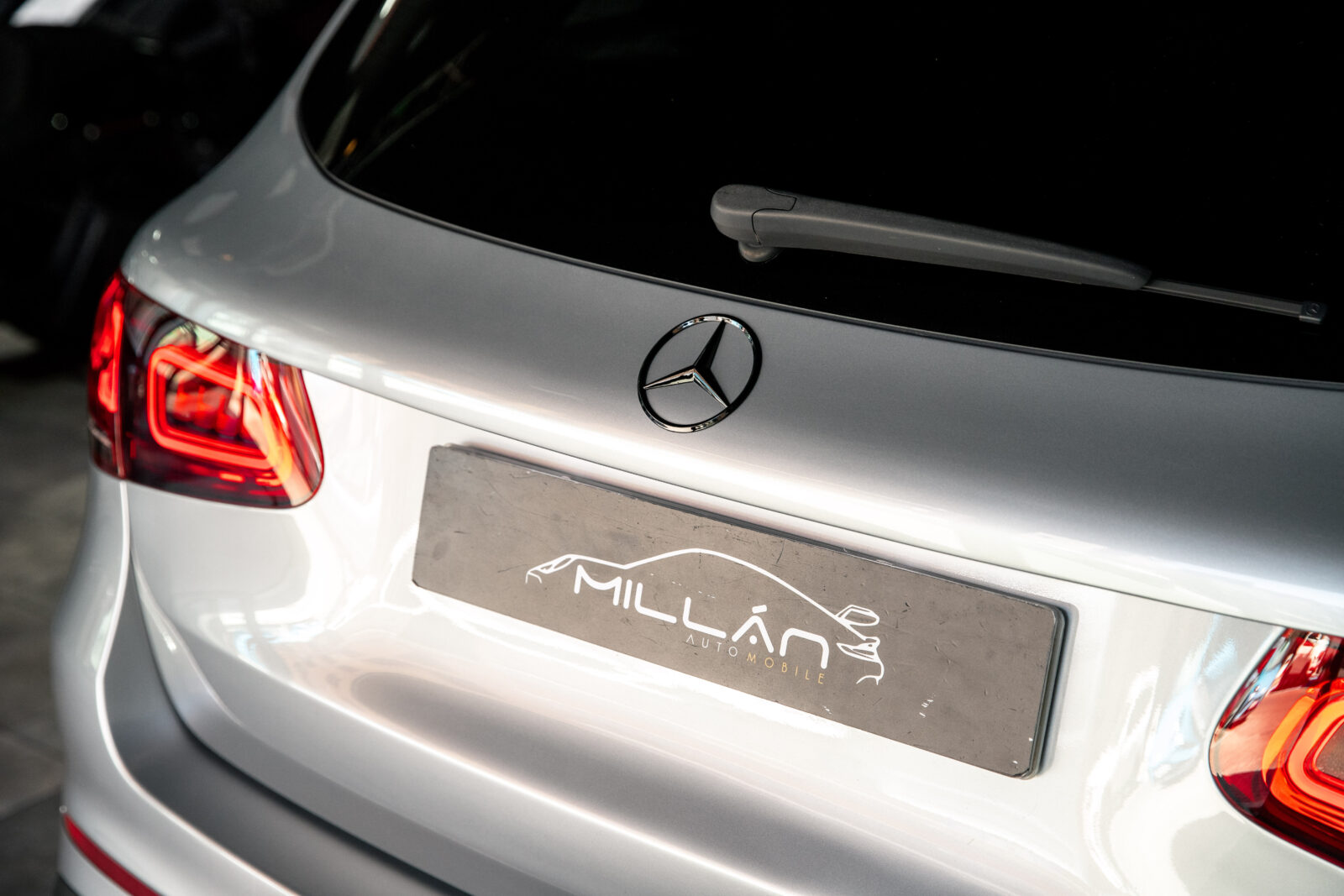 MERCEDES-BENZ GLC 220d 4 matic