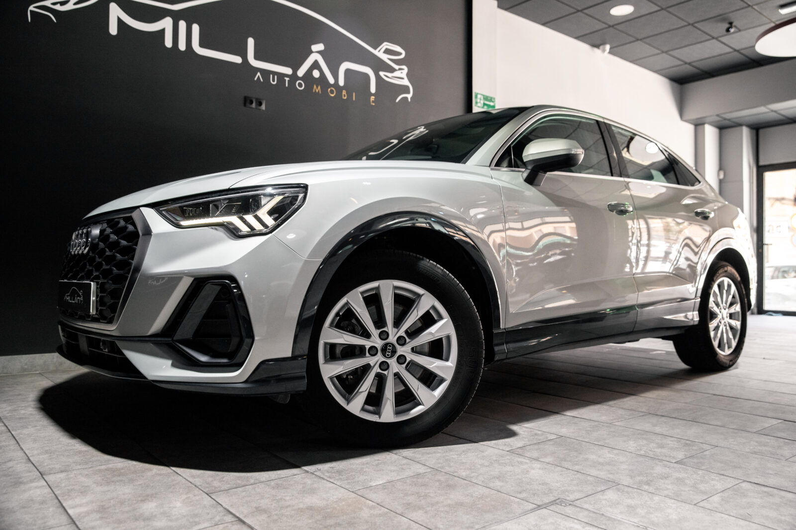 AUDI Q3 Sportback 45 TFSI S tronic Quattro