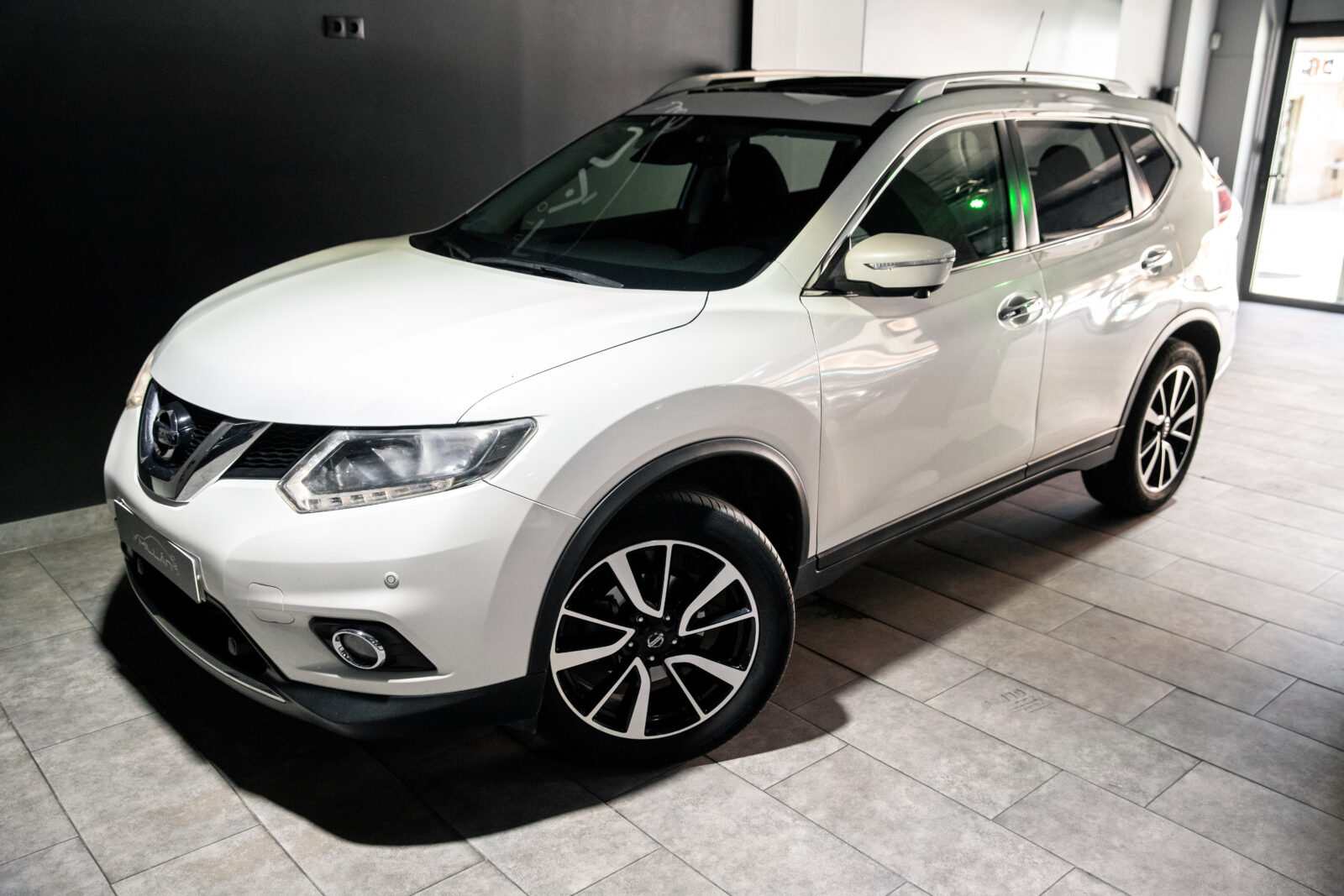 NISSAN XTRAIL 1.6 dCi TEKNA