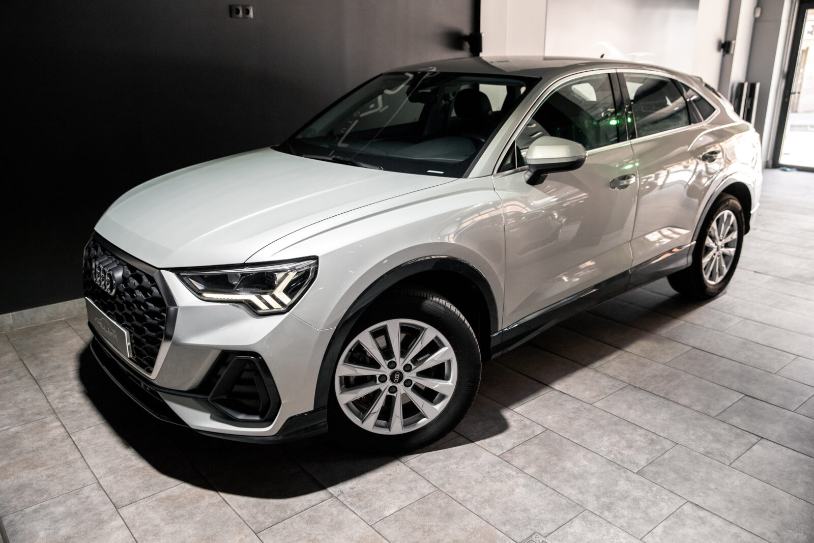 AUDI Q3 Sportback 45 TFSI S tronic Quattro