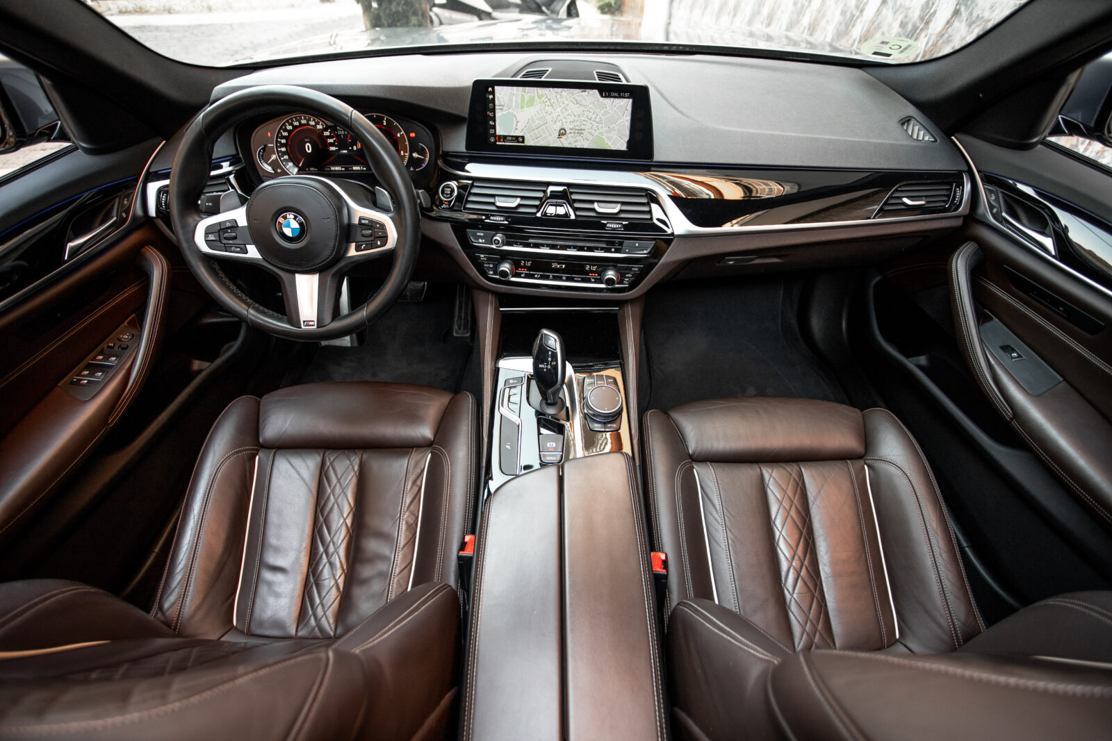 BMW Serie 5  520dA Touring