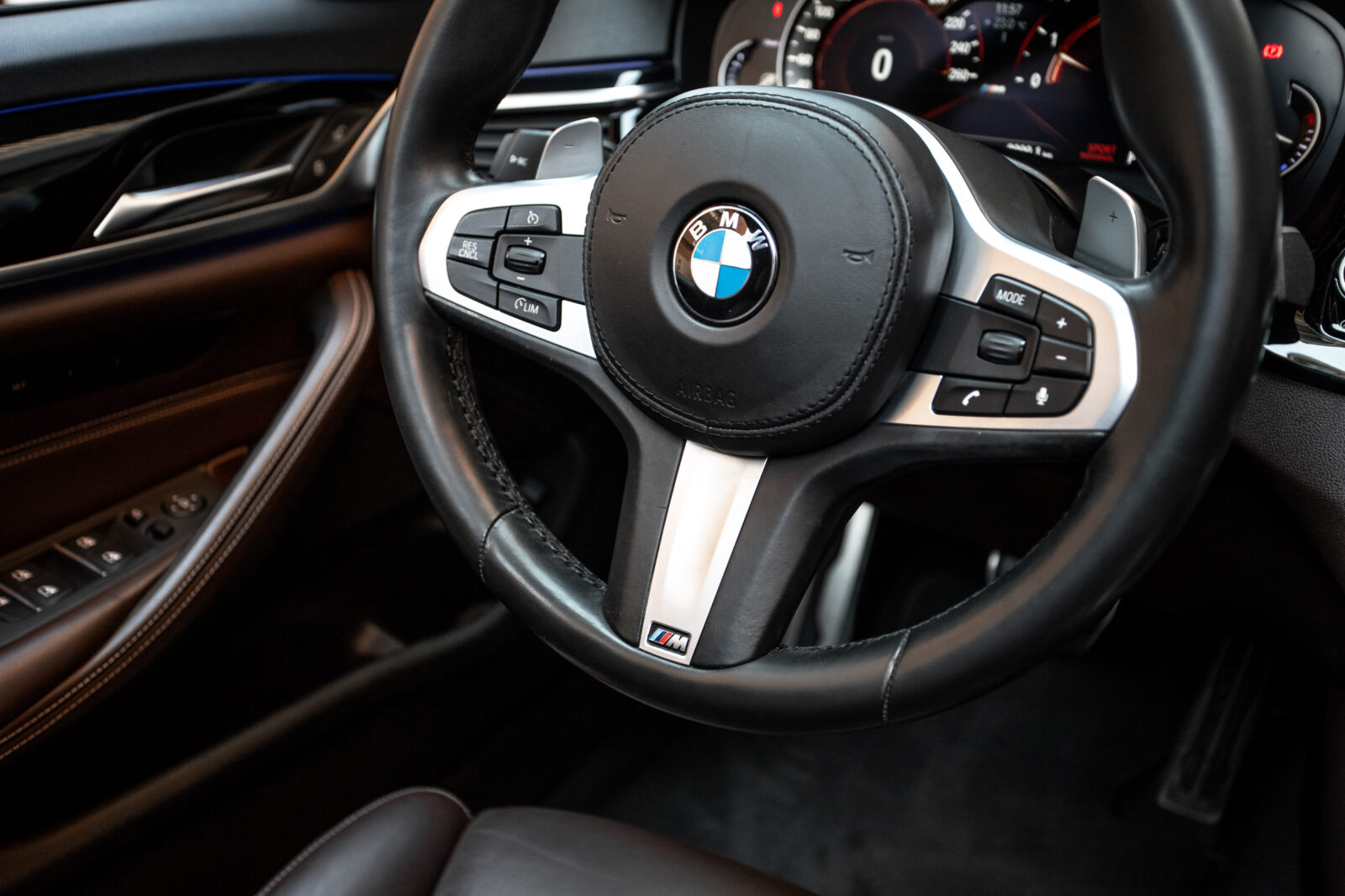 BMW Serie 5  520dA Touring