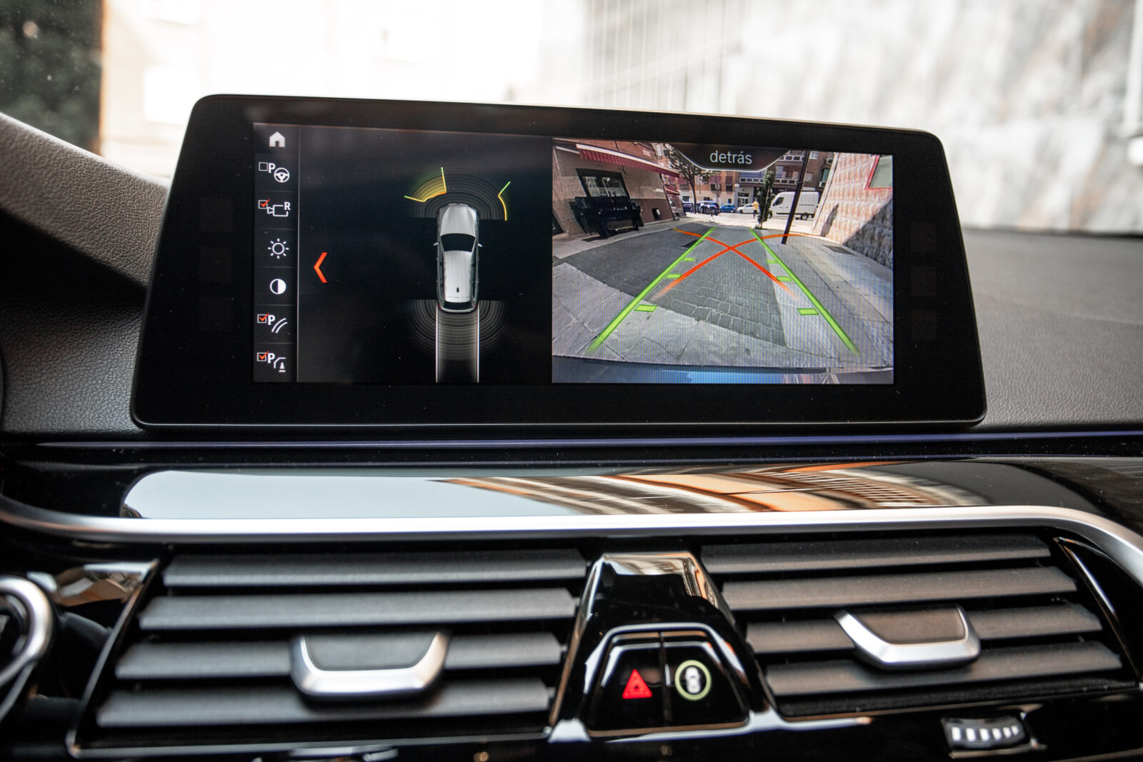 BMW Serie 5  520dA Touring