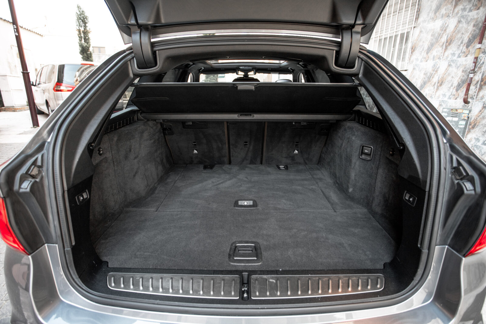 BMW Serie 5  520dA Touring