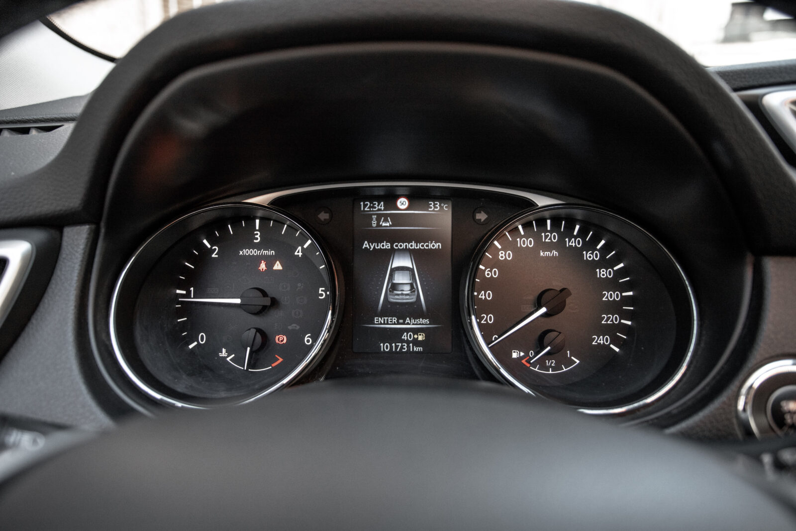 NISSAN XTRAIL 1.6 dCi TEKNA