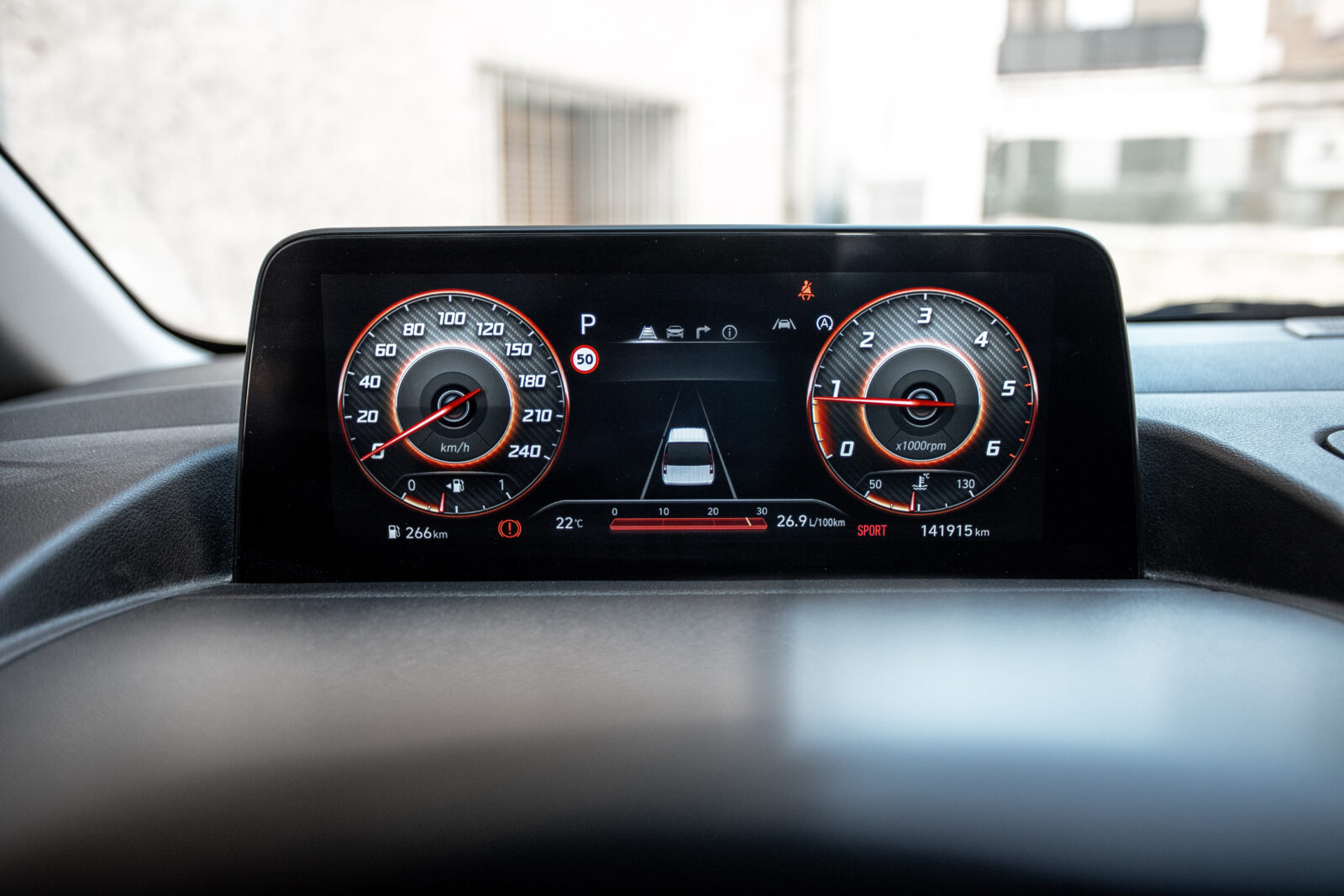 HYUNDAI STARIA 2.2 CRDI Tecno 9S