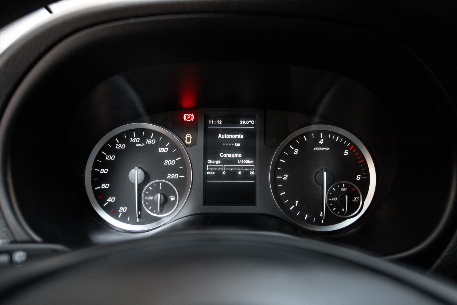 MERCEDES-BENZ VITO 116 CDI