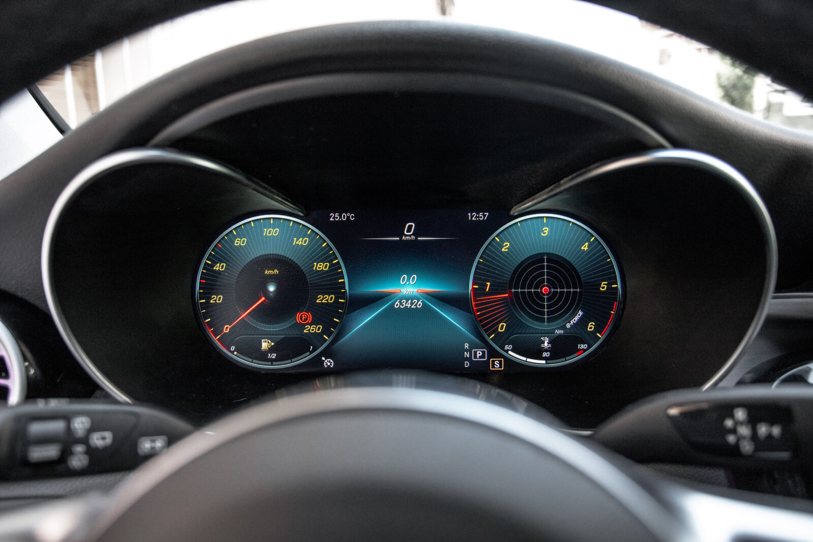 MERCEDES-BENZ GLC 220d 4 matic