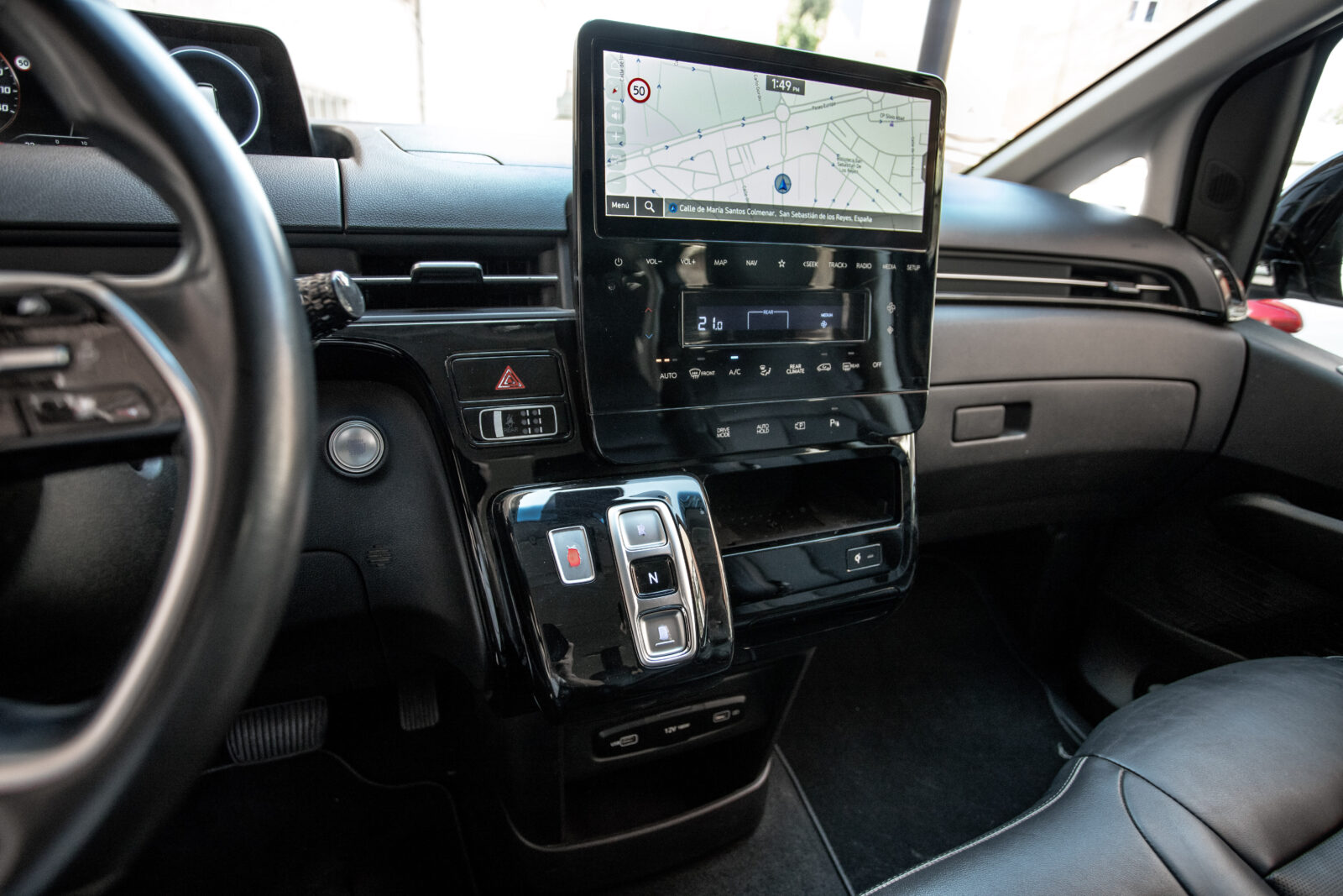 HYUNDAI STARIA 2.2 CRDI Tecno 9S