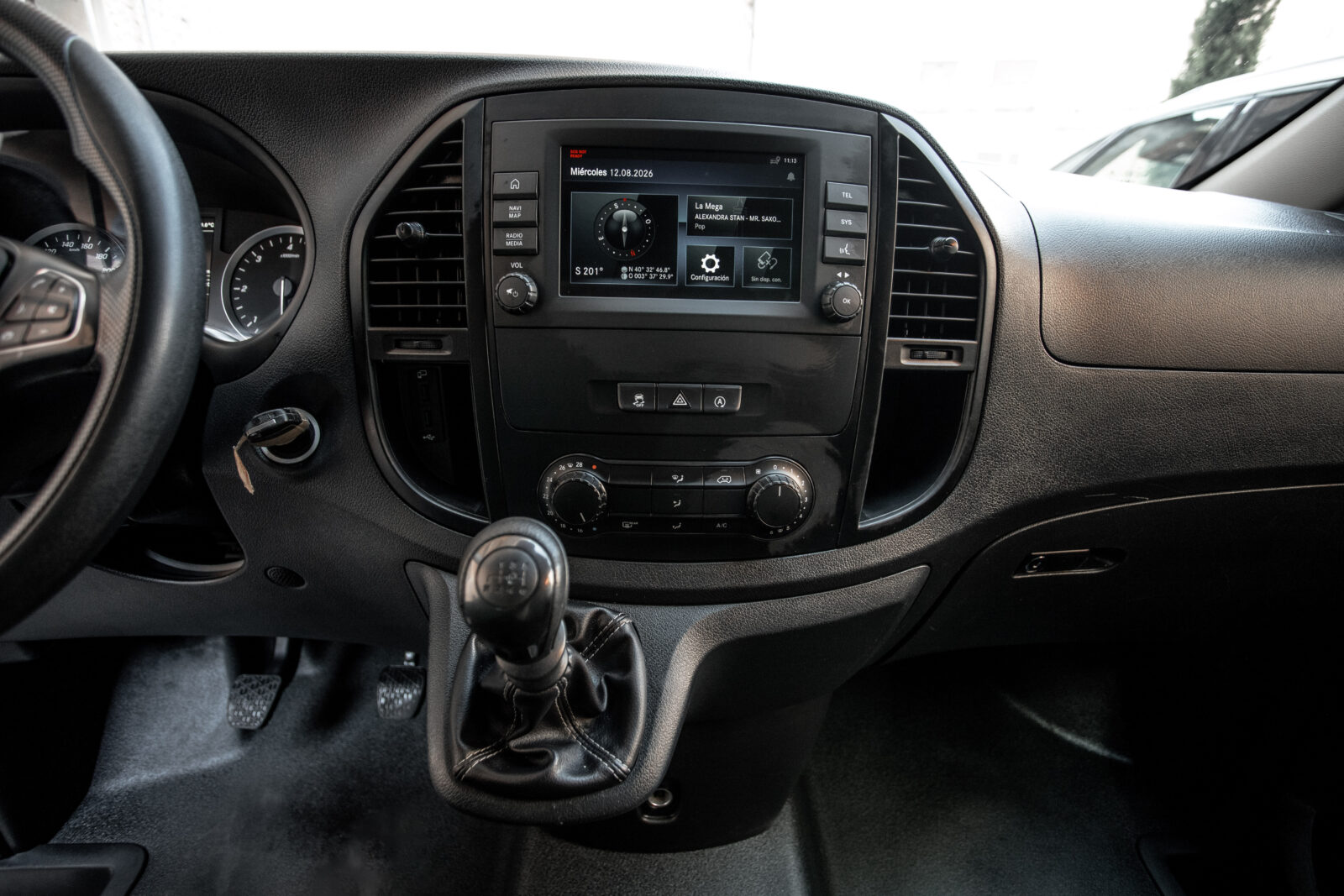 MERCEDES-BENZ VITO 116 CDI