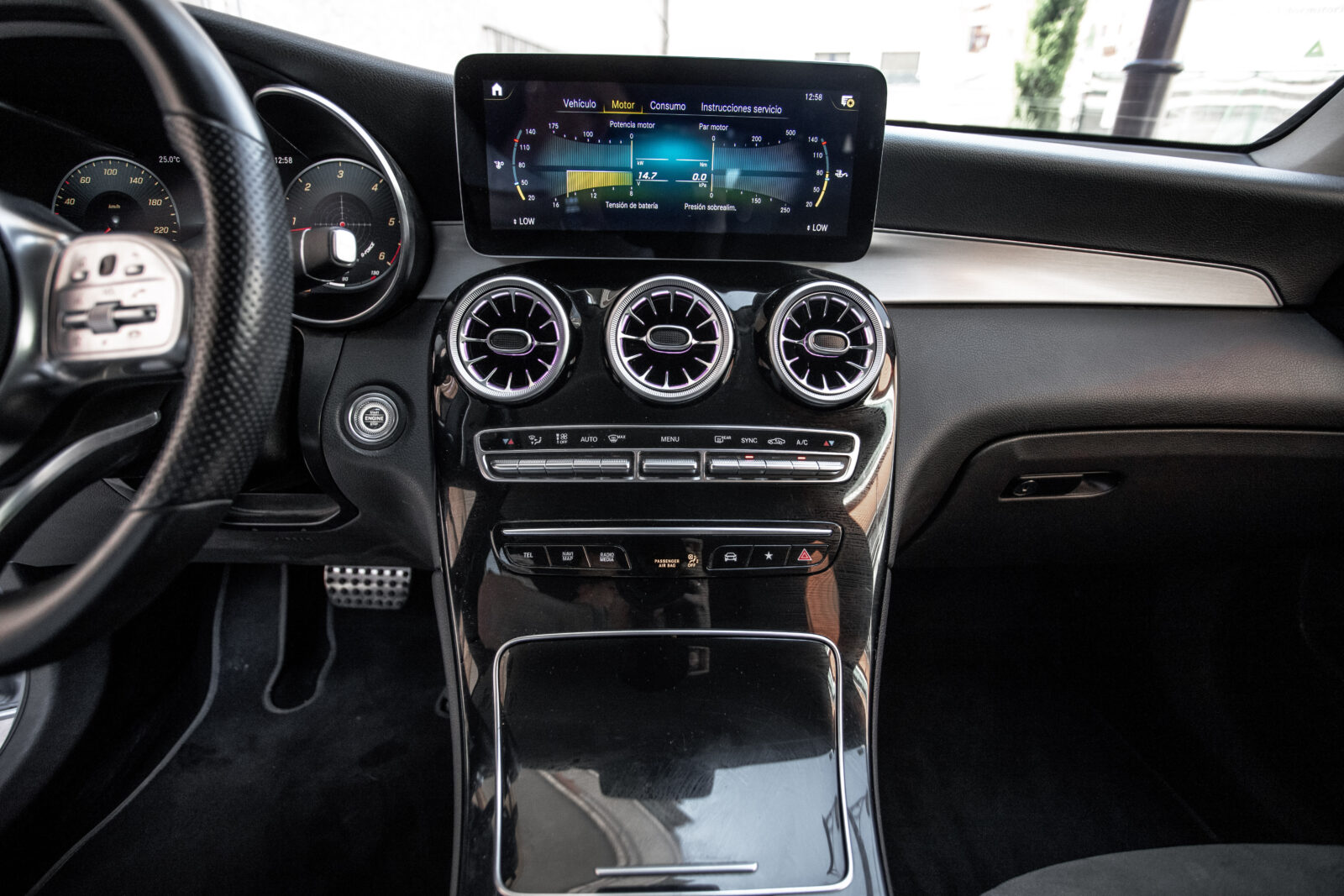 MERCEDES-BENZ GLC 220d 4 matic