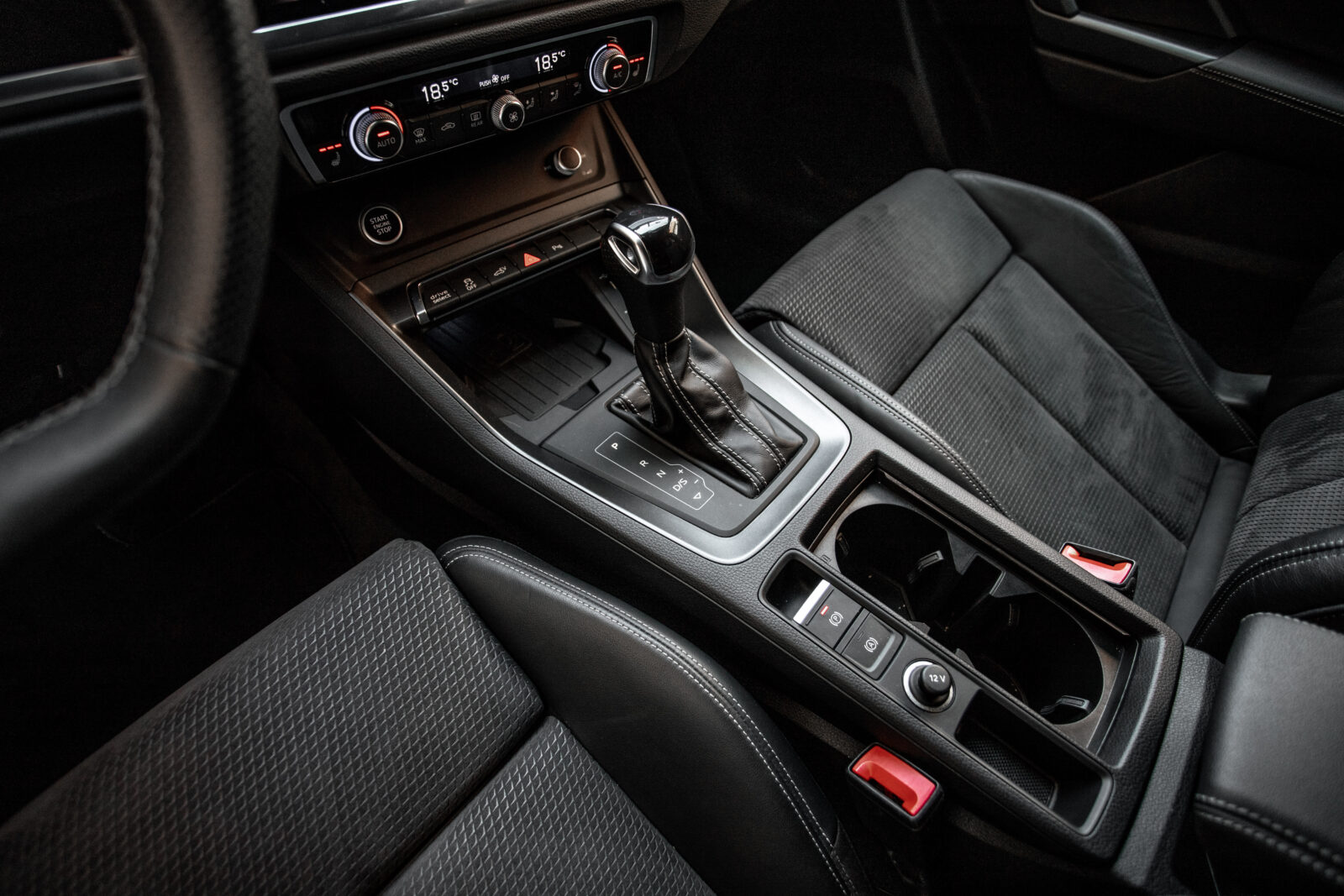 AUDI Q3 Sportback  45 TFSI e S tronic Black Line