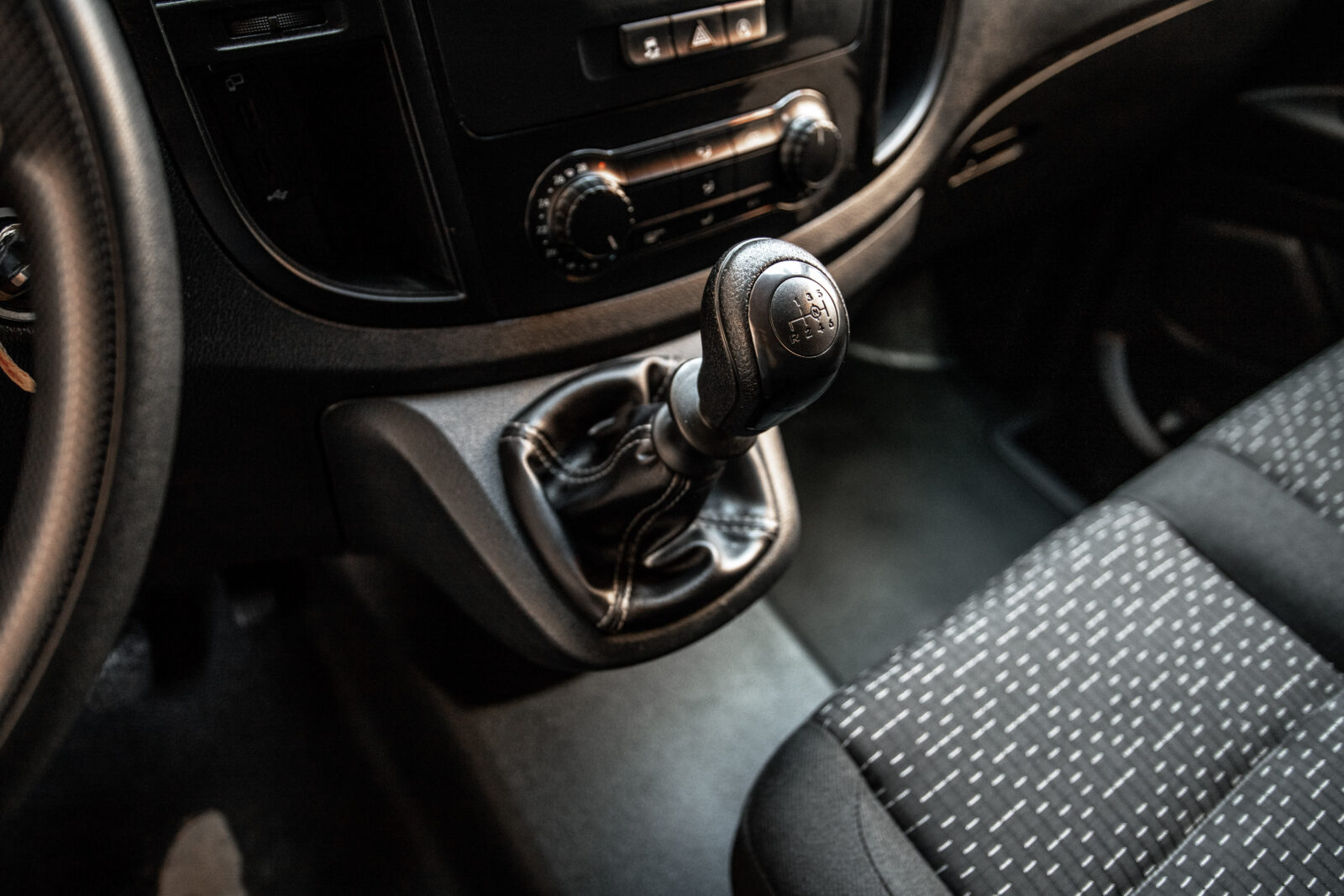 MERCEDES-BENZ VITO 116 CDI