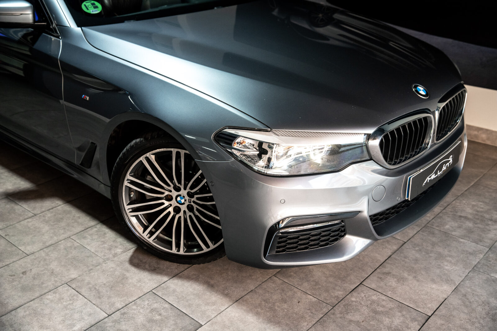 BMW Serie 5  520dA Touring