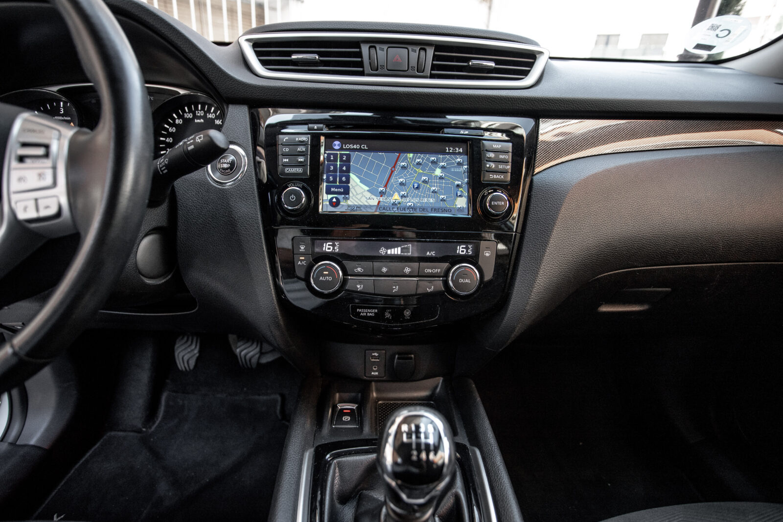NISSAN XTRAIL 1.6 dCi TEKNA