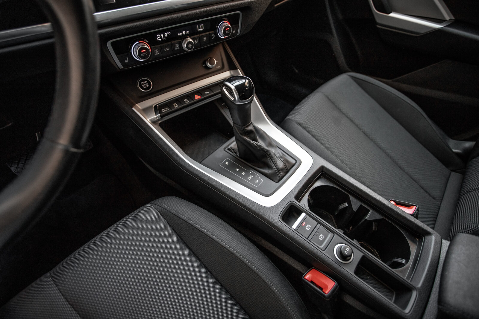 AUDI Q3 Sportback 45 TFSI S tronic Quattro