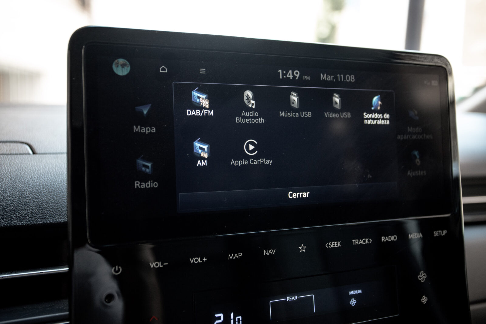 HYUNDAI STARIA 2.2 CRDI Tecno 9S