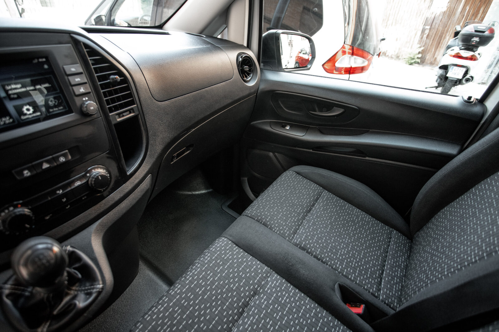 MERCEDES-BENZ VITO 116 CDI