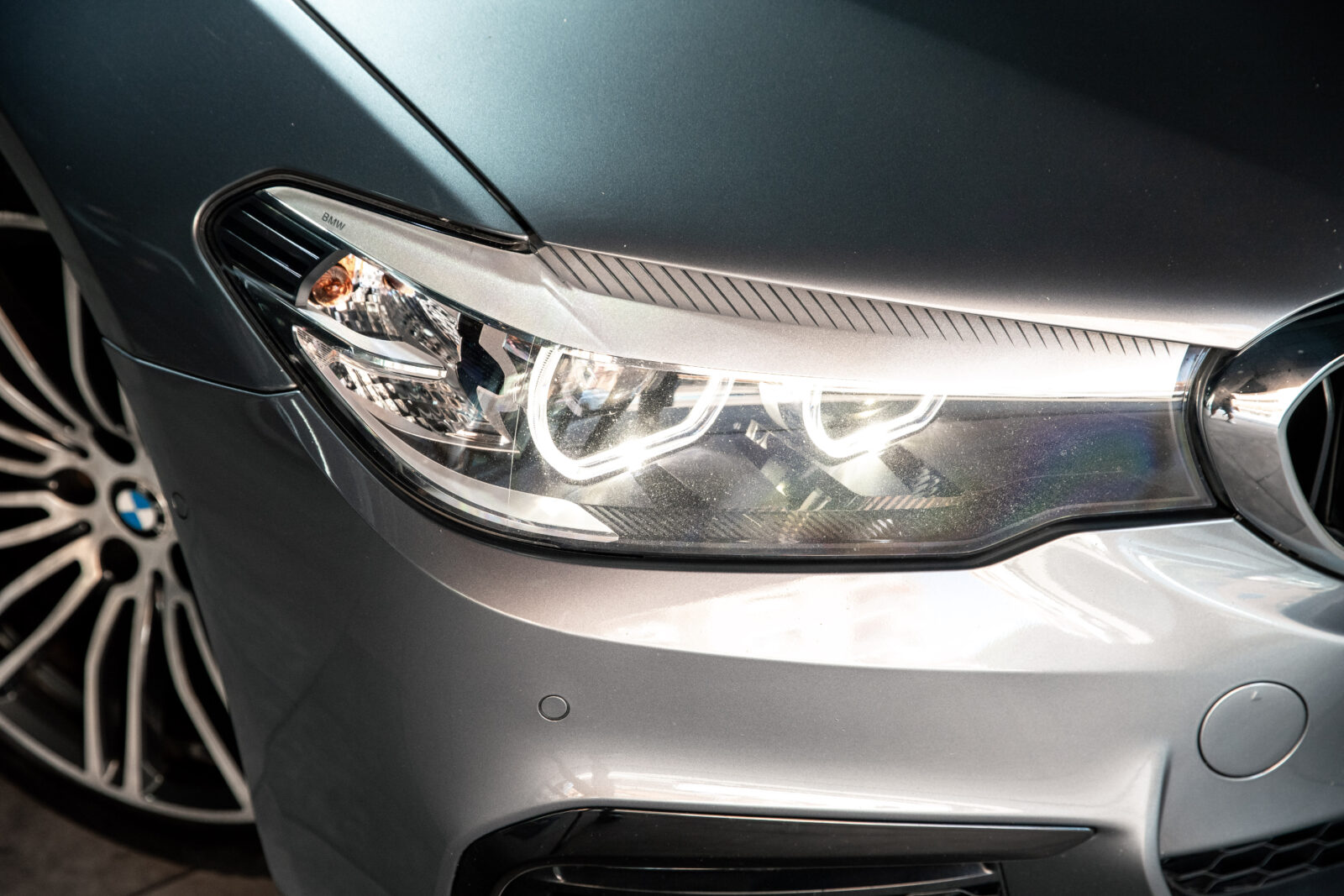 BMW Serie 5  520dA Touring