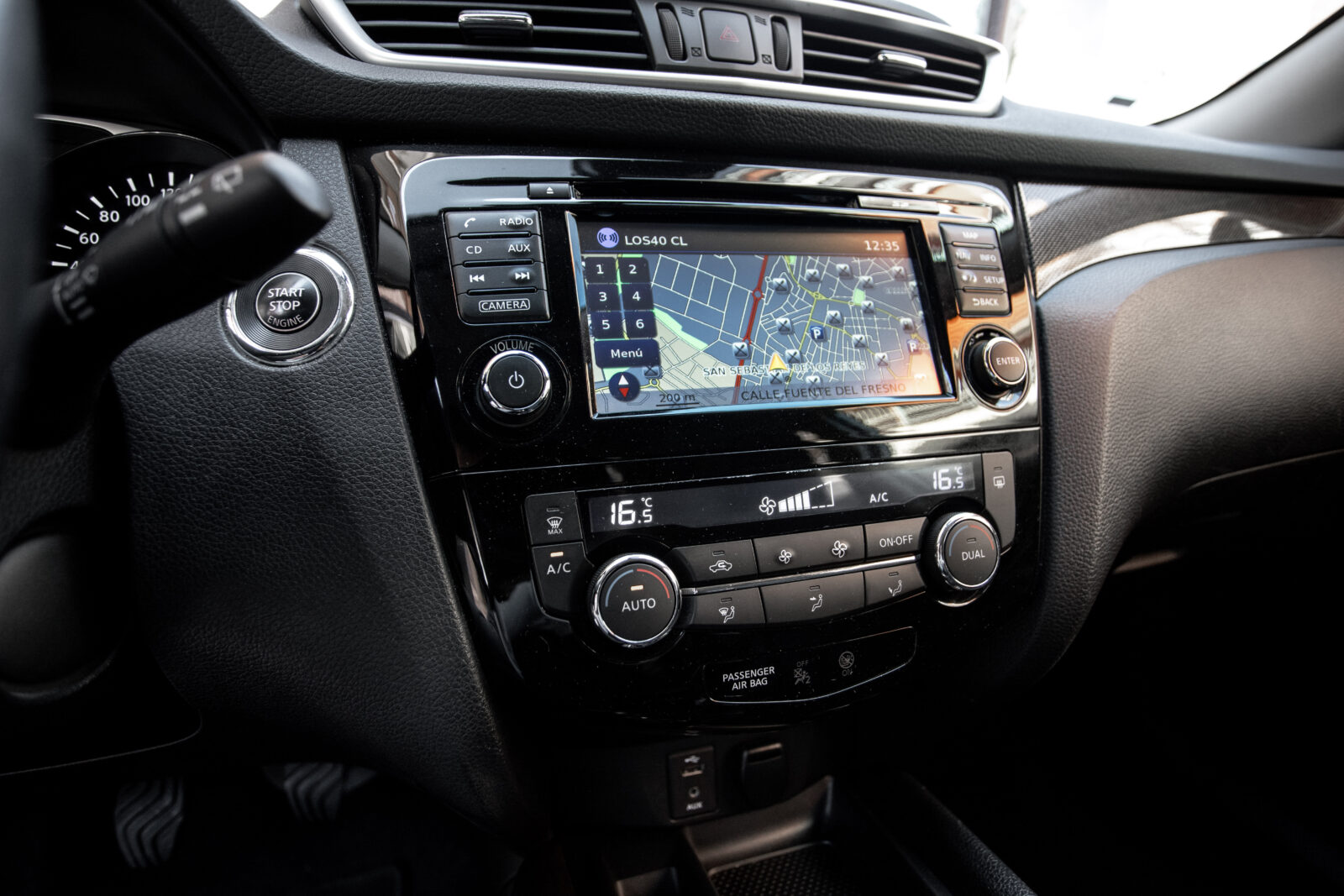 NISSAN XTRAIL 1.6 dCi TEKNA