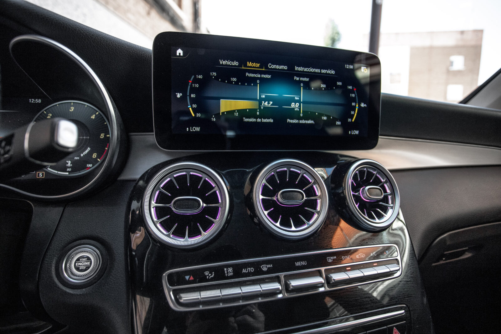 MERCEDES-BENZ GLC 220d 4 matic