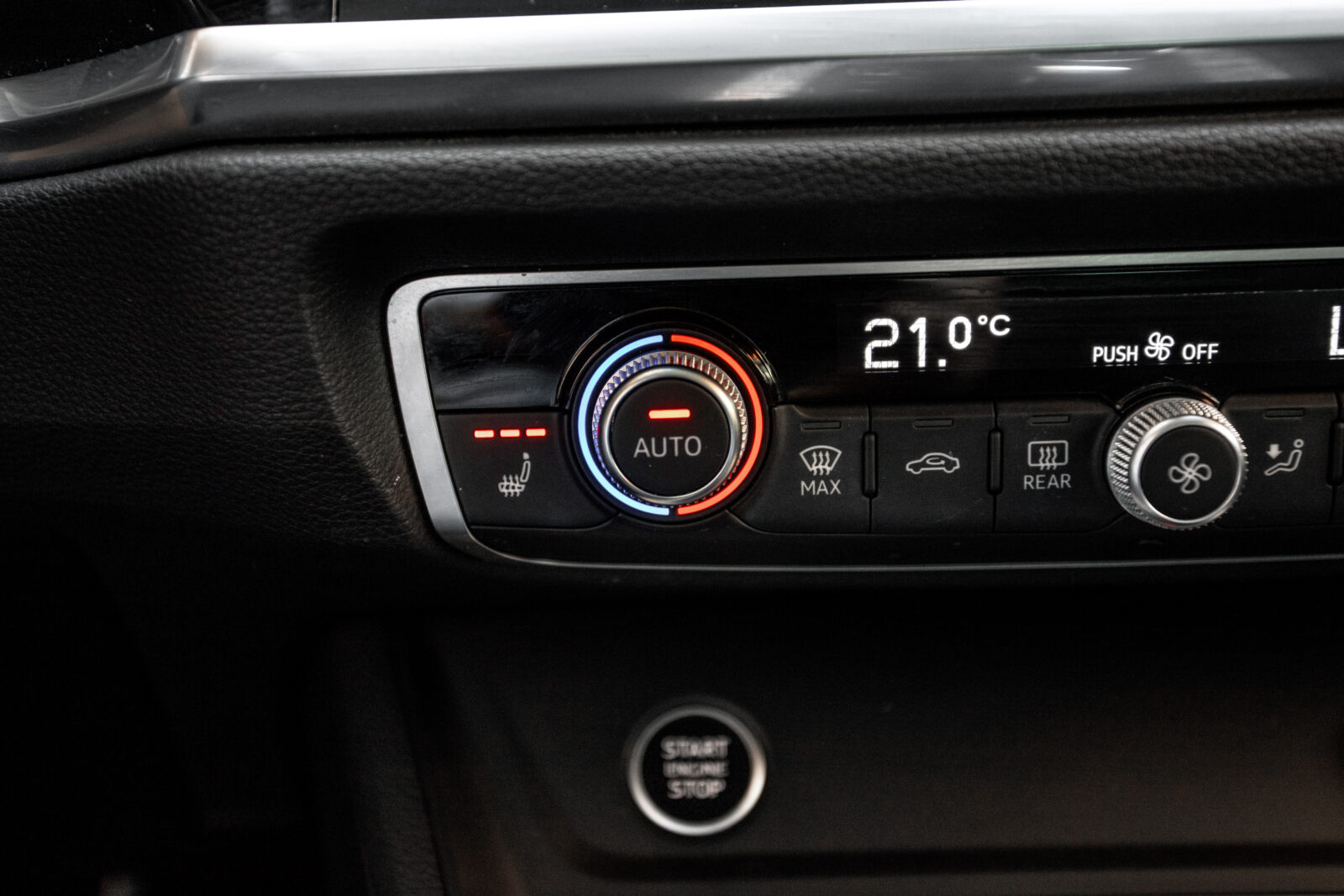 AUDI Q3 Sportback 45 TFSI S tronic Quattro