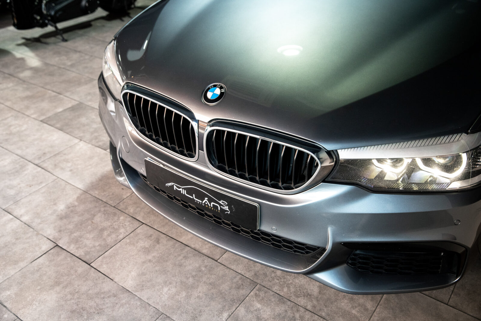 BMW Serie 5  520dA Touring