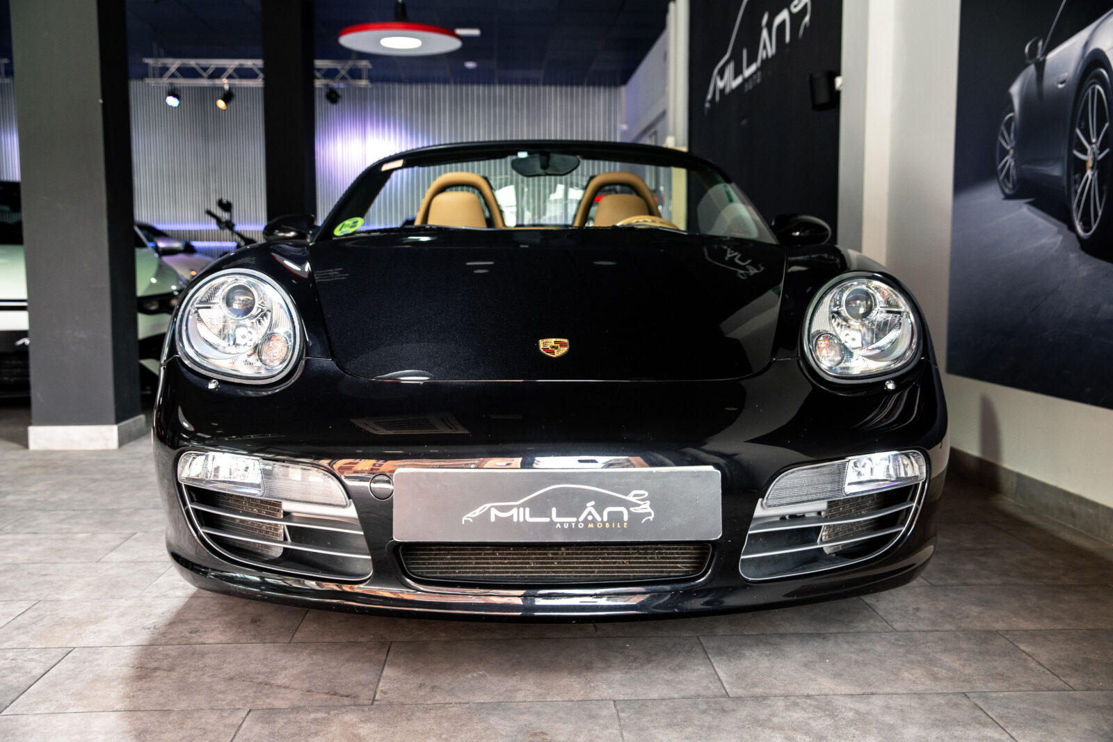 PORSCHE BOXSTER S