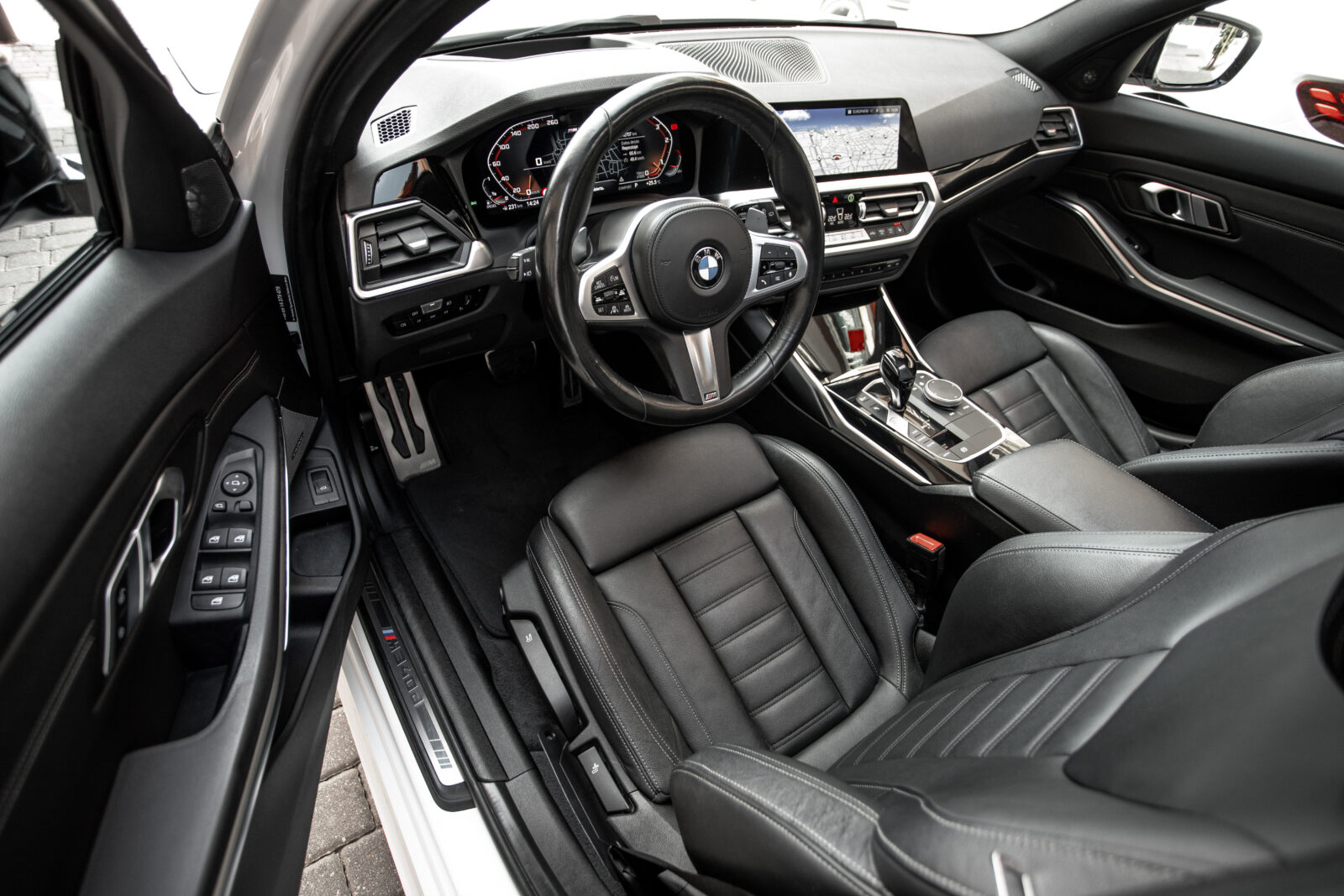 BMW Serie 3  M340d xDrive Auto. Touring