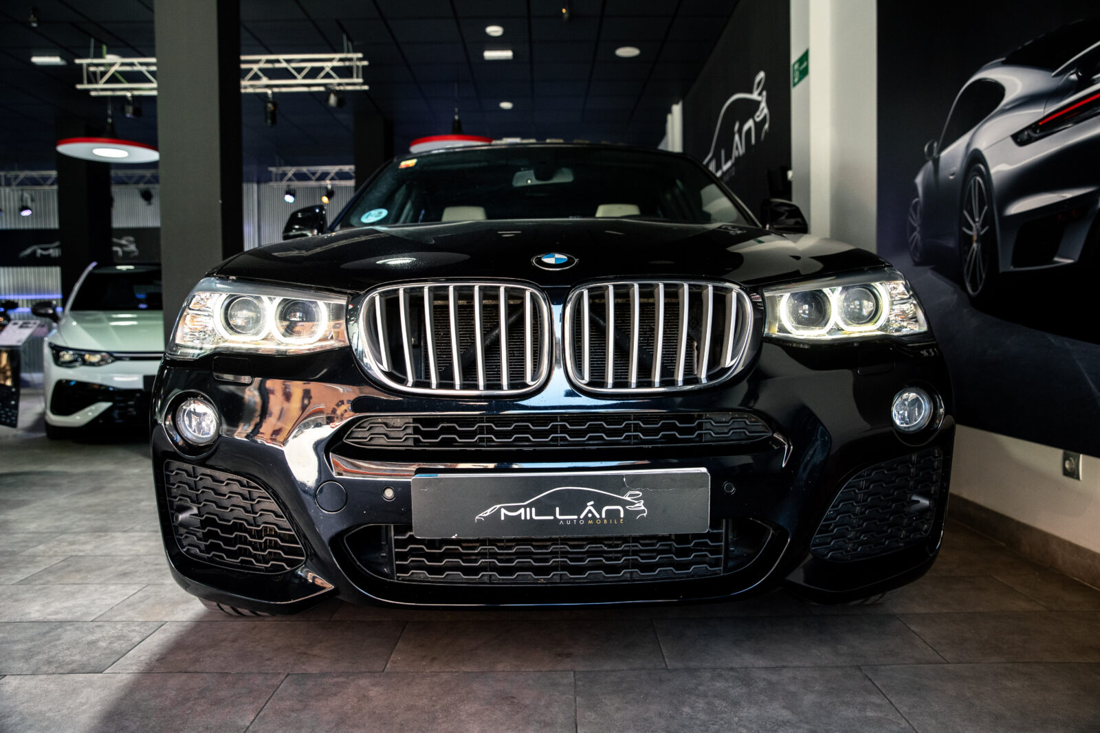 BMW X4 x Drive 35D
