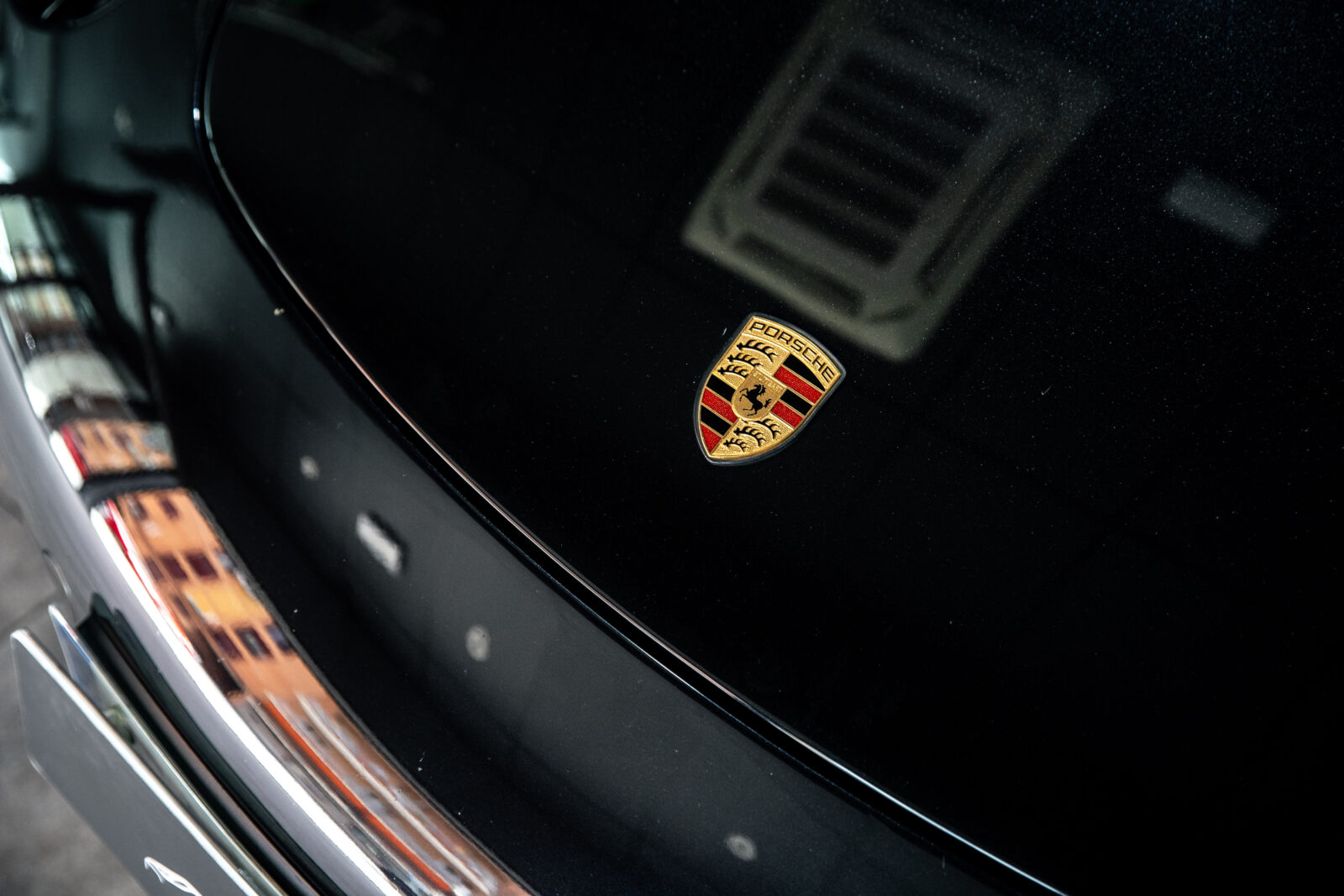 PORSCHE BOXSTER S