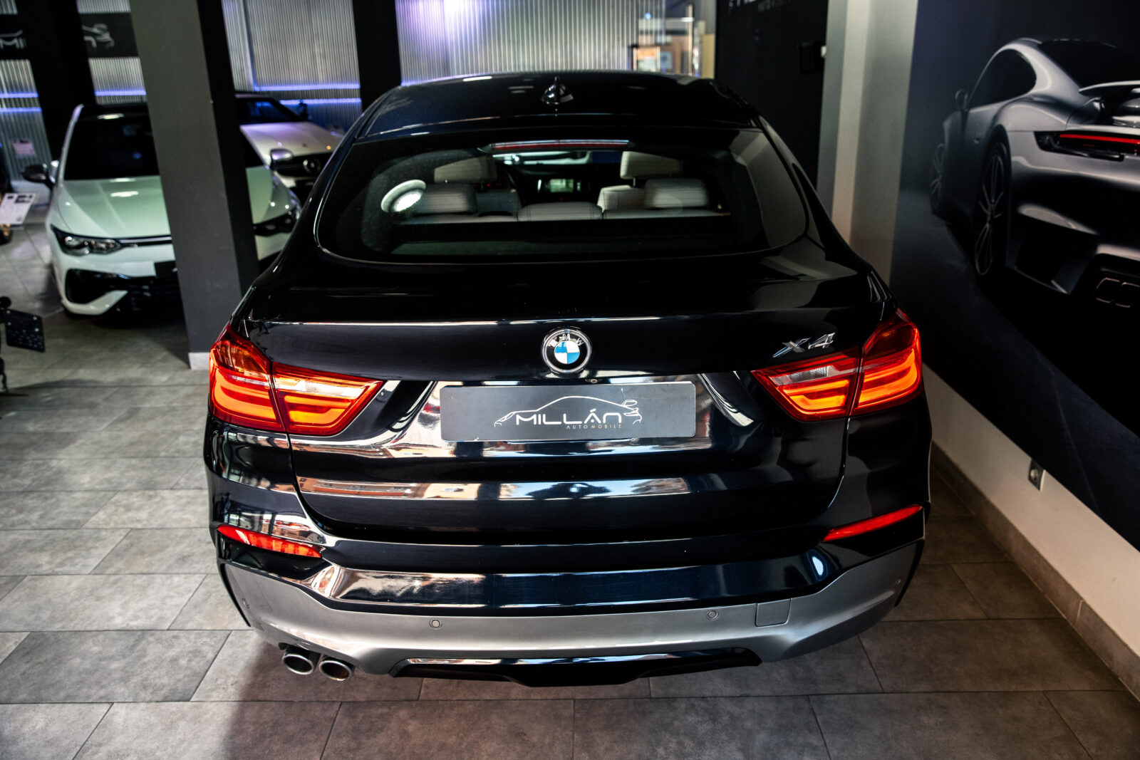 BMW X4 x Drive 35D