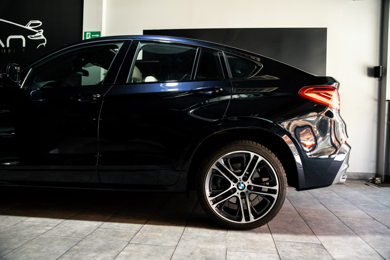 BMW X4 x Drive 35D