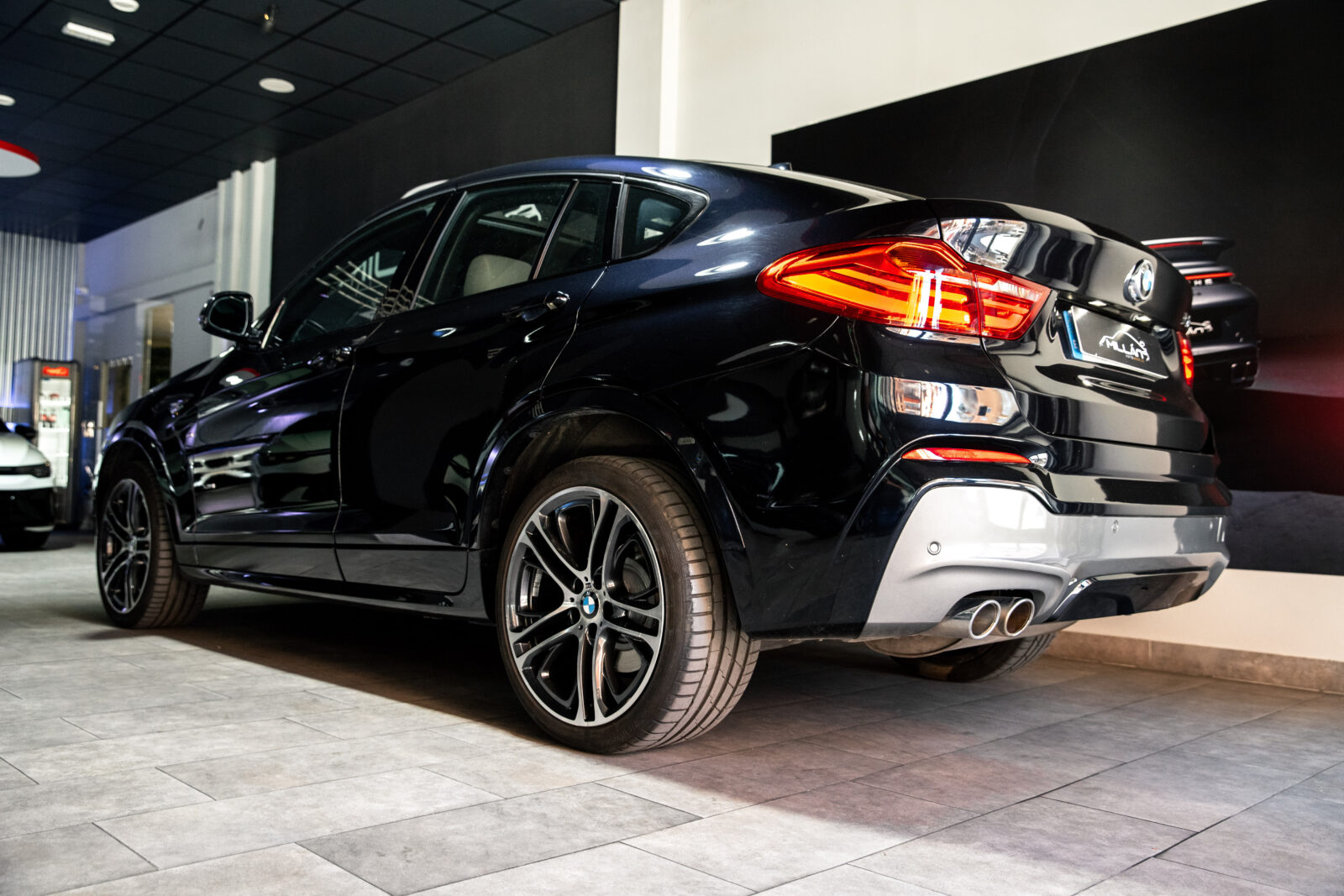 BMW X4 x Drive 35D