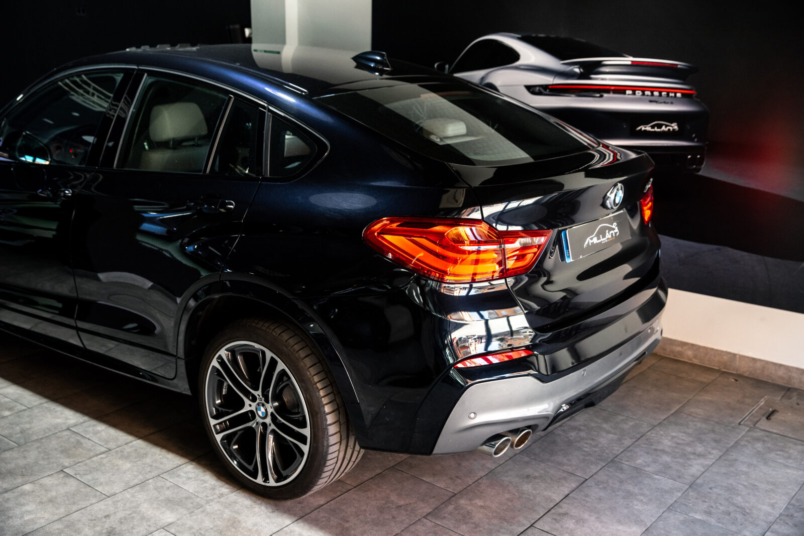 BMW X4 x Drive 35D