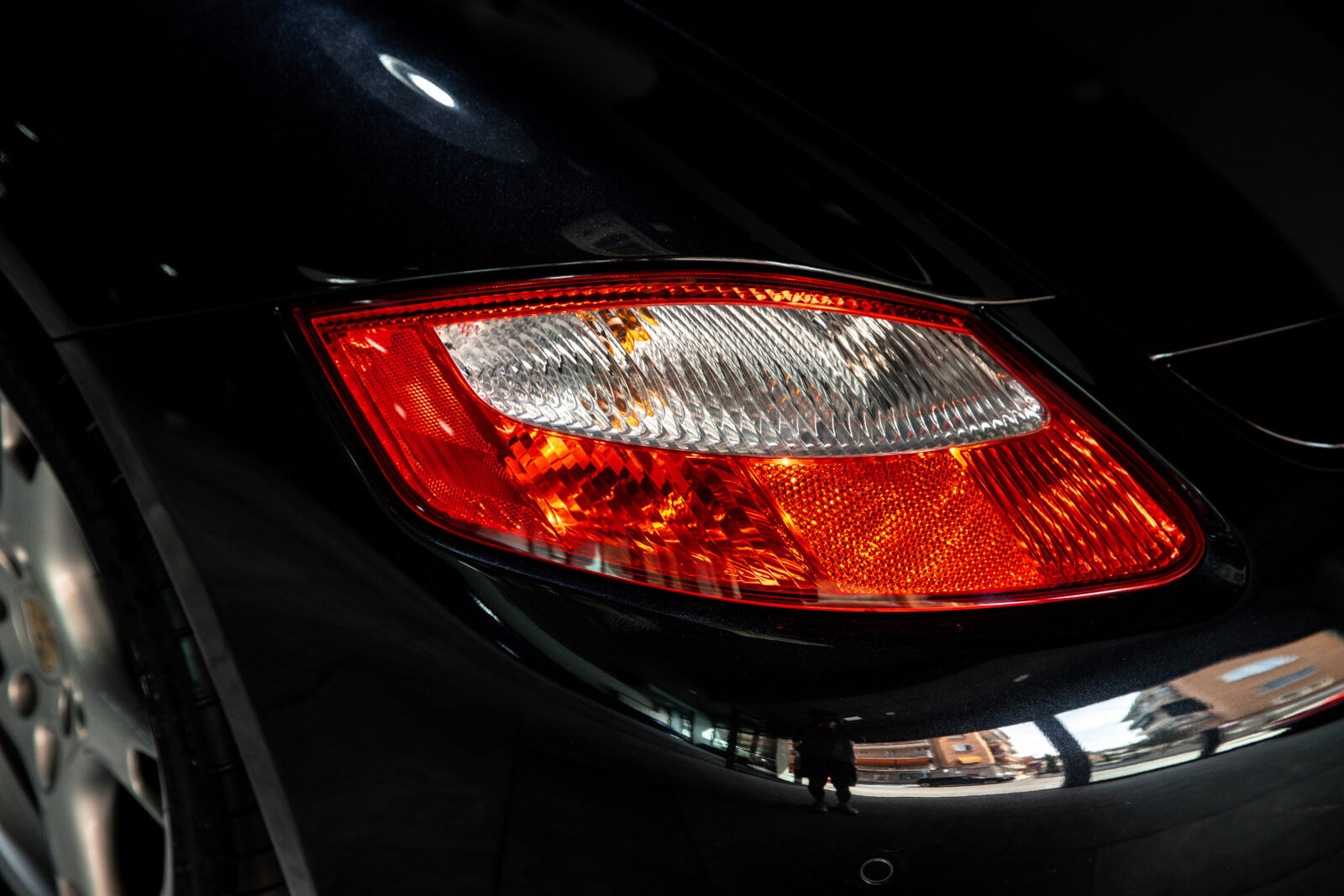 PORSCHE BOXSTER S