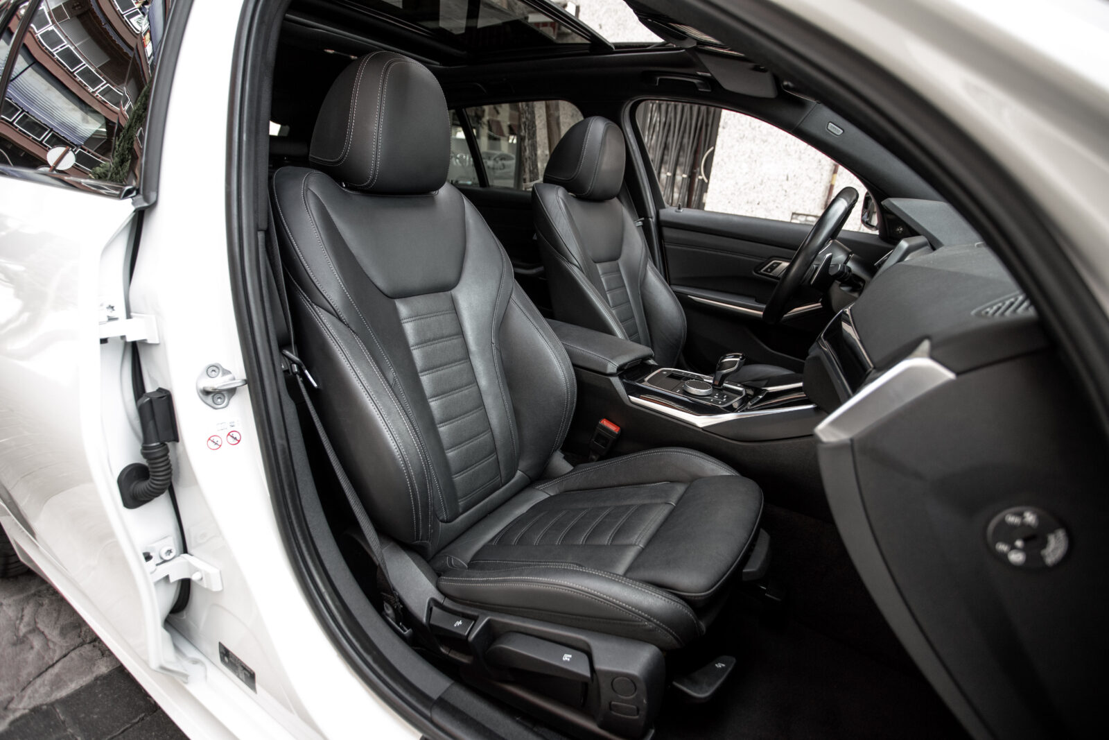 BMW Serie 3  M340d xDrive Auto. Touring
