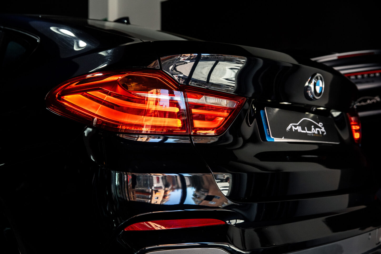BMW X4 x Drive 35D