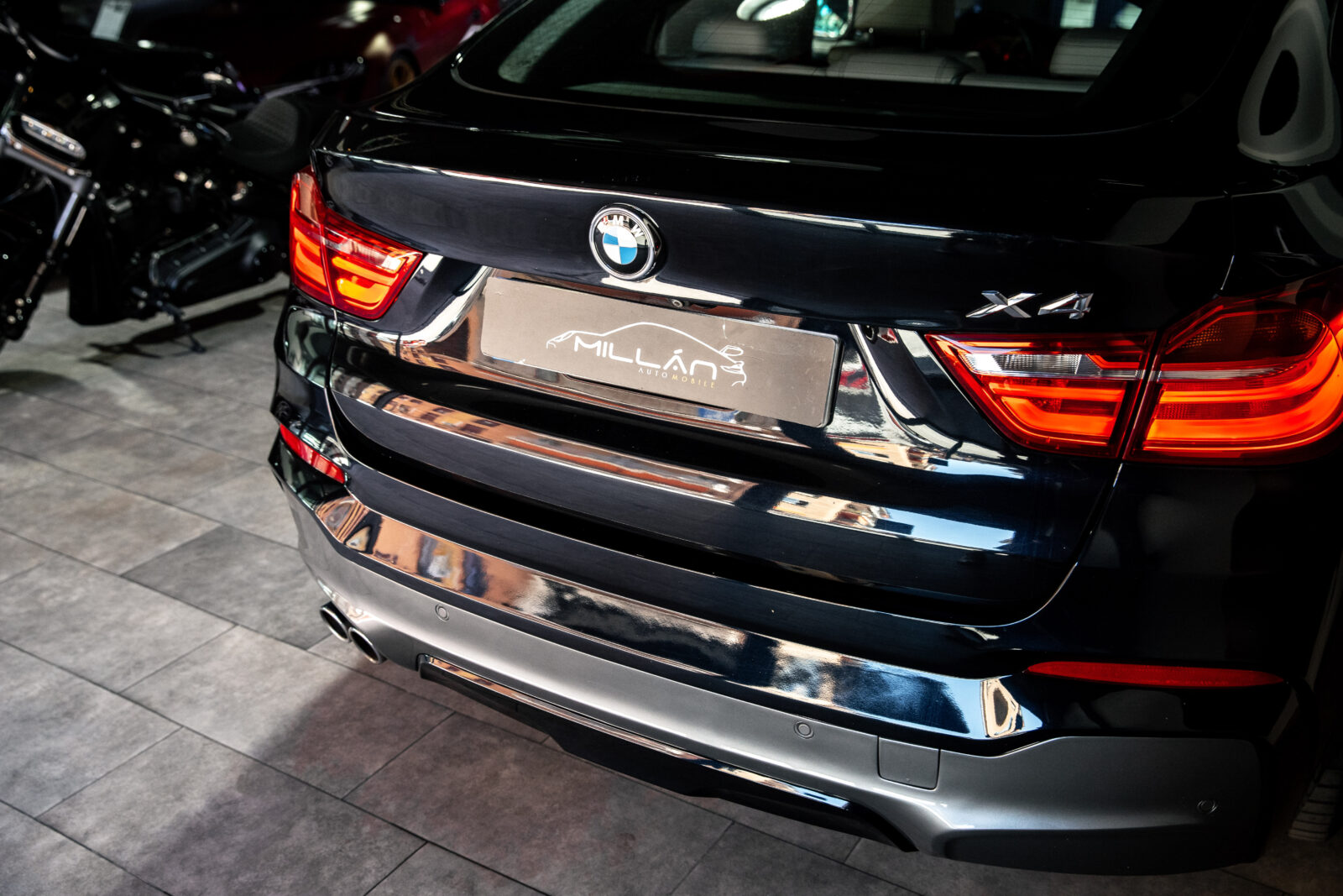 BMW X4 x Drive 35D