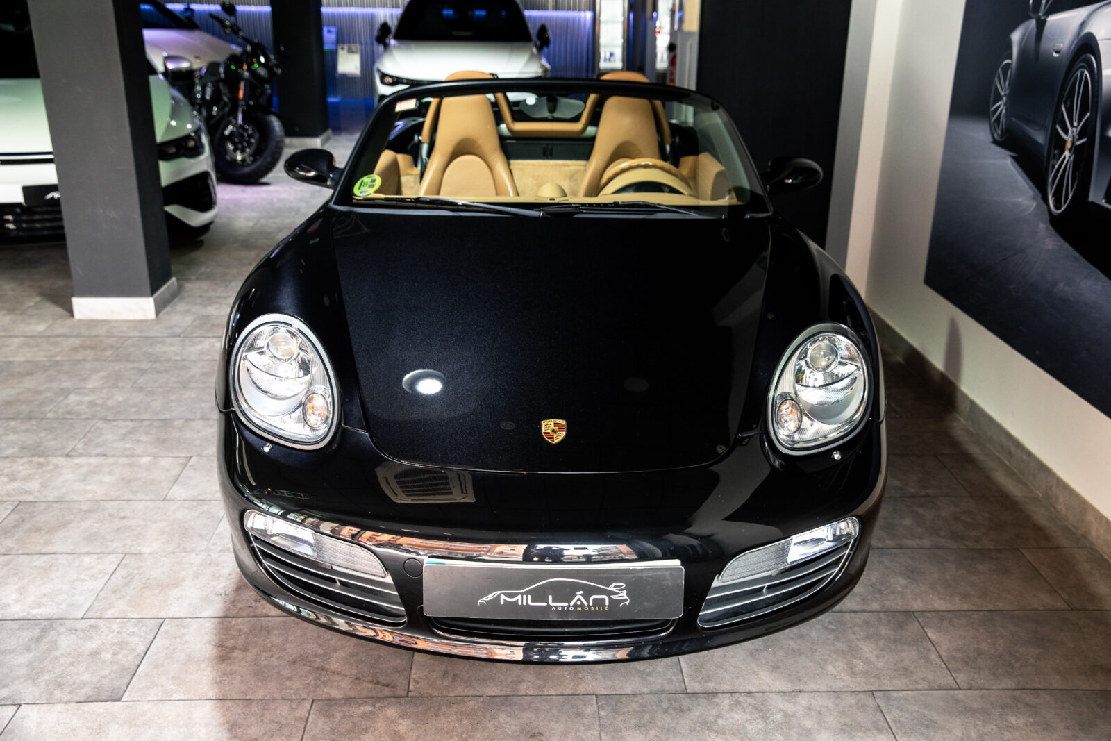 PORSCHE BOXSTER S